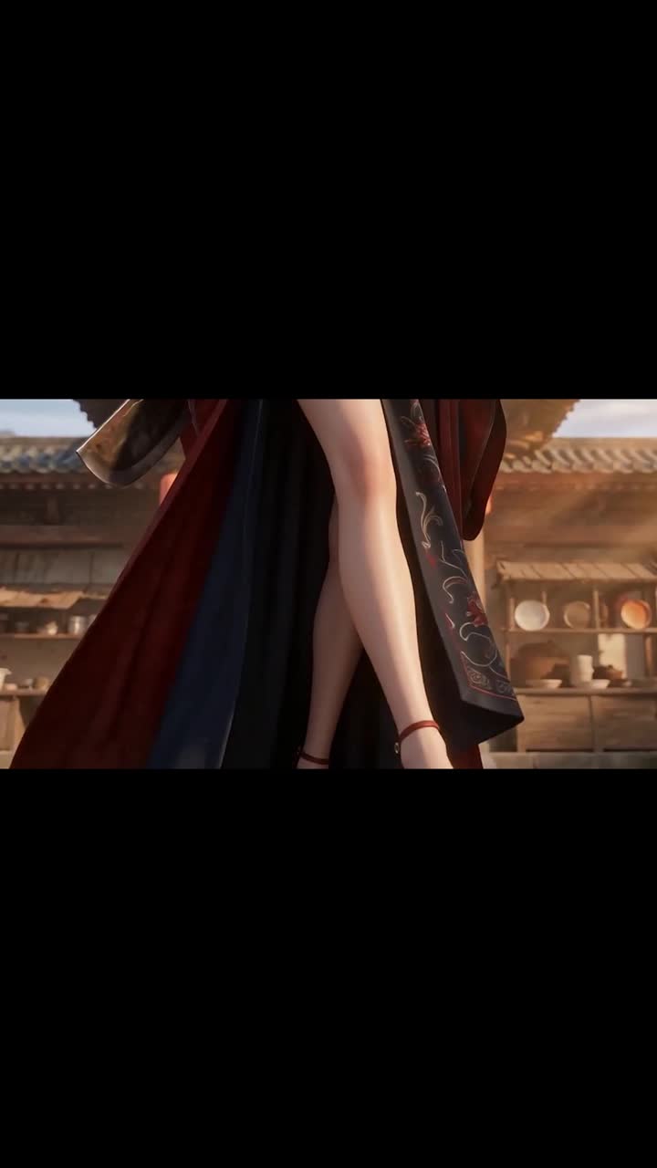 砍柴的都是大帝，你來退婚？ 第8集