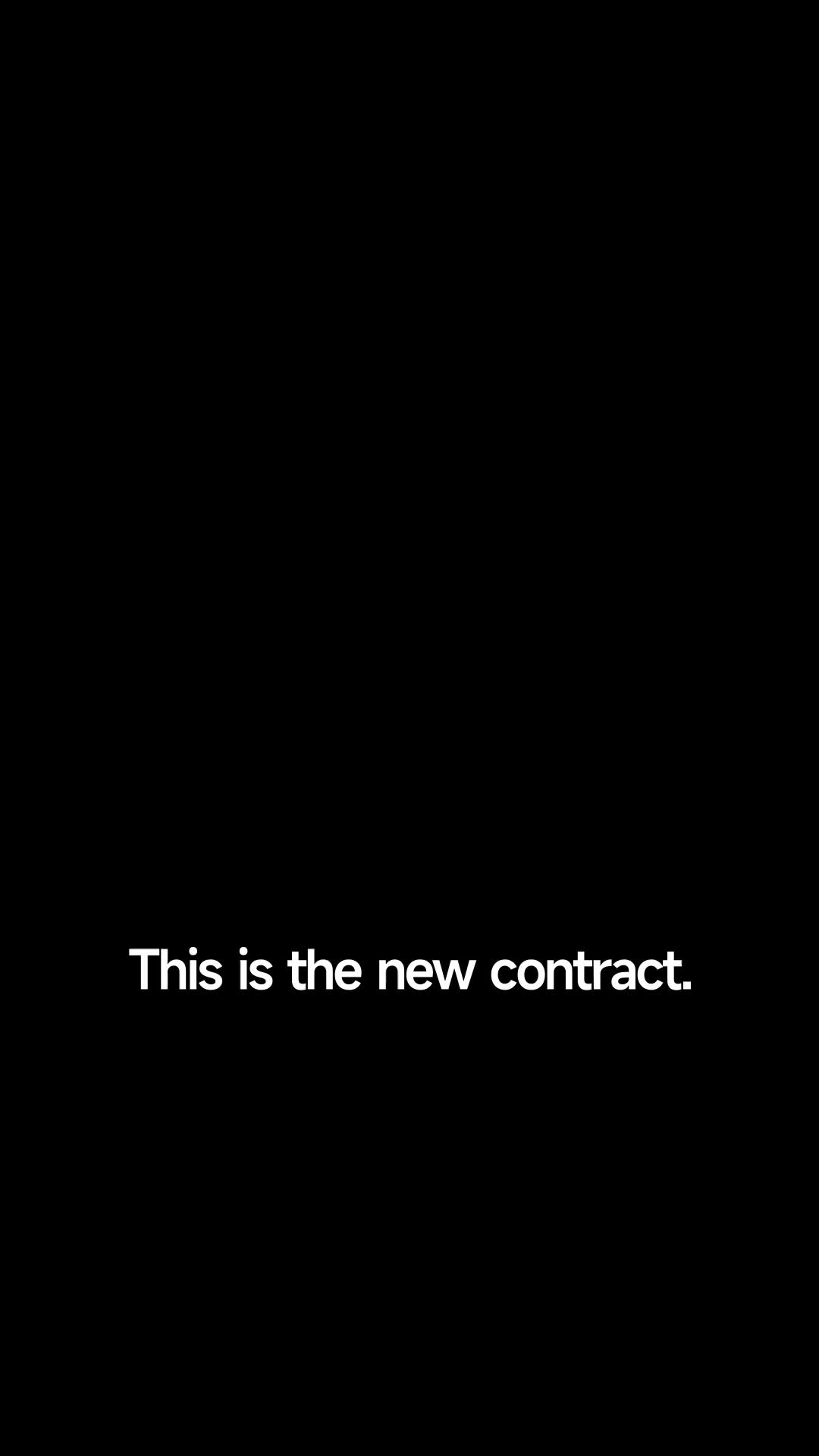 A Contractual Marriage? Hell No! Episode 1
