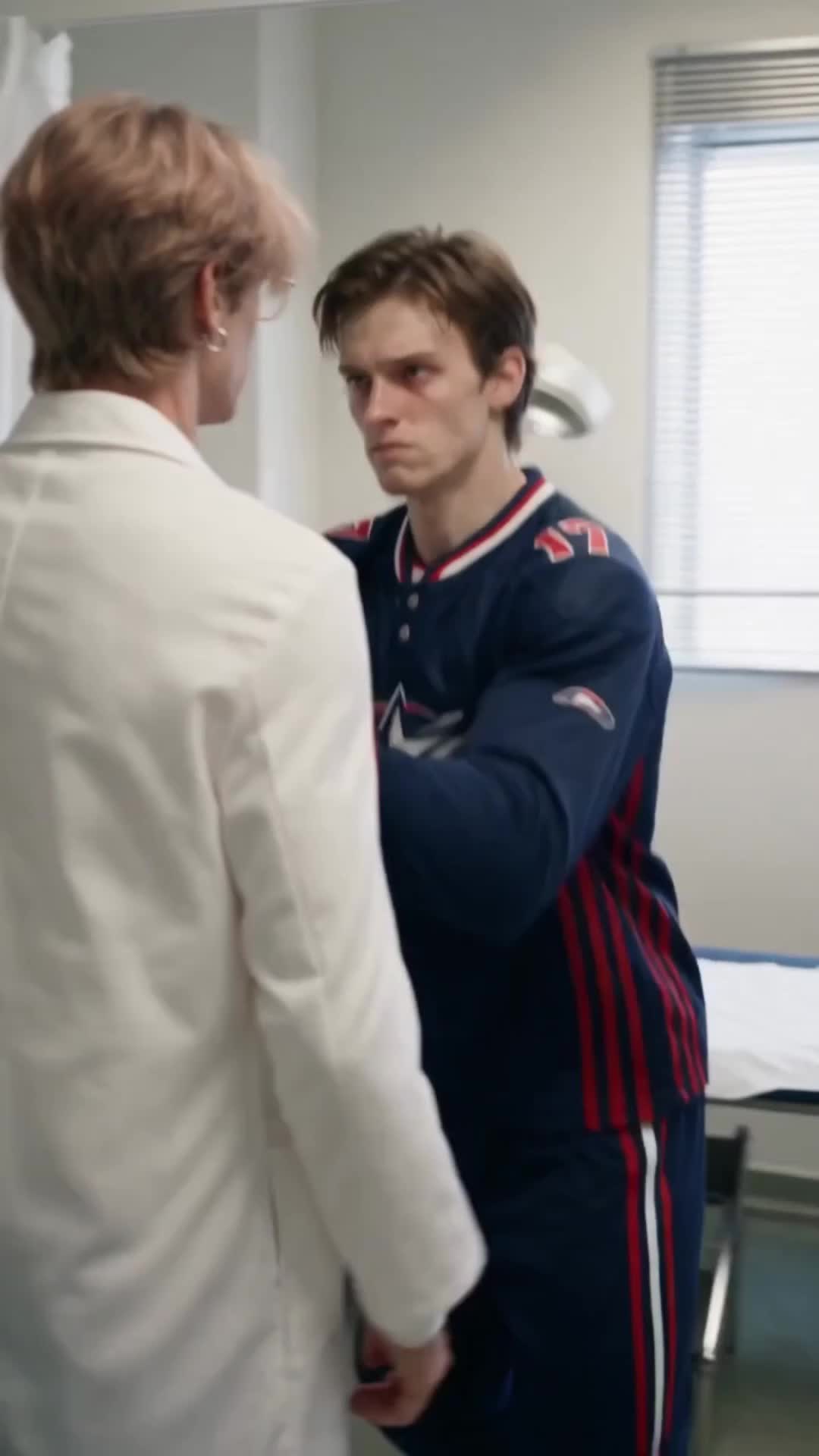 Falling for My Hockey Hot Captain Episode 6