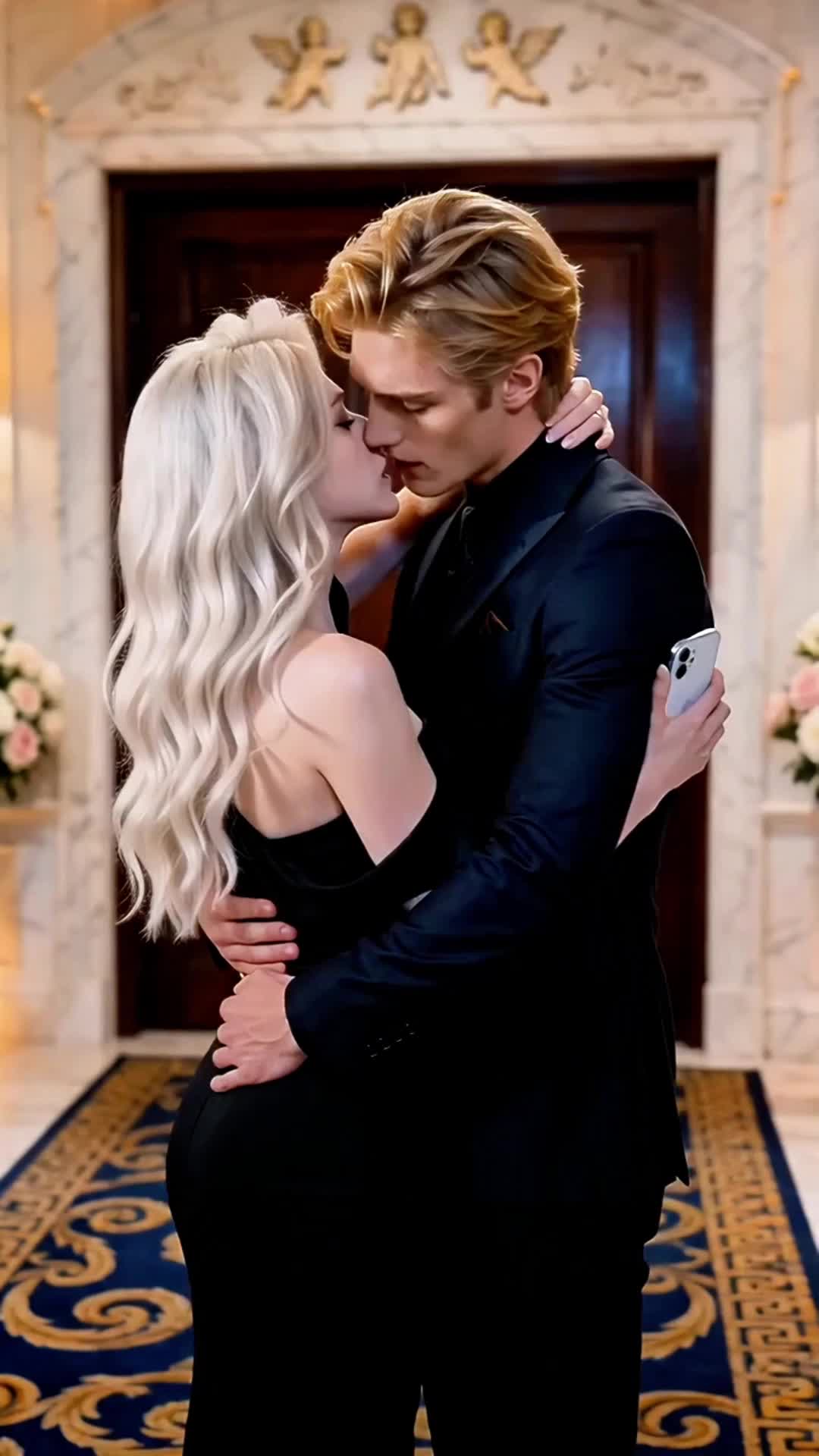 Falling for My Escort Episode 11