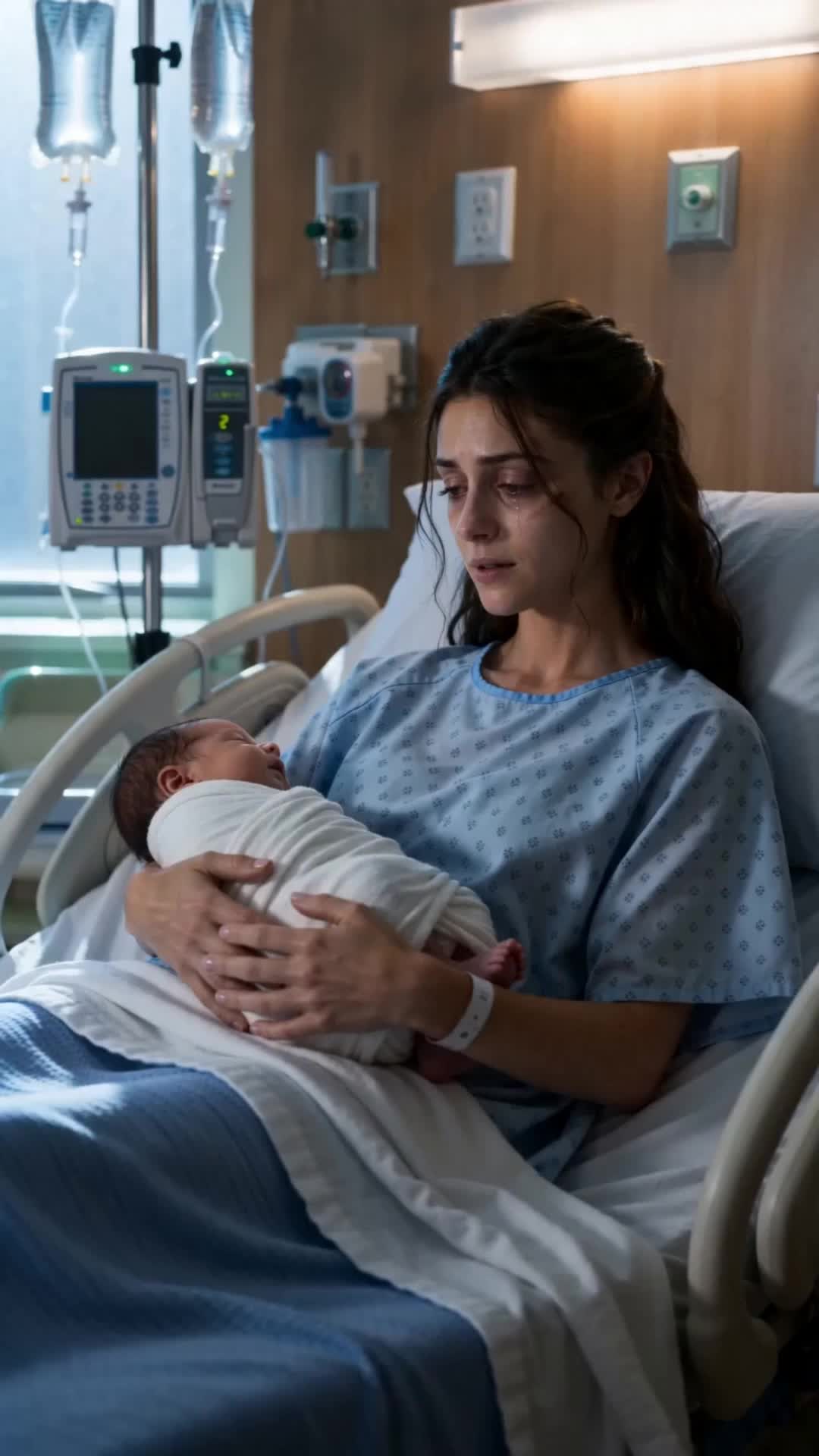 Baby, Daddy Never Gave Up on Mommy Episode 2