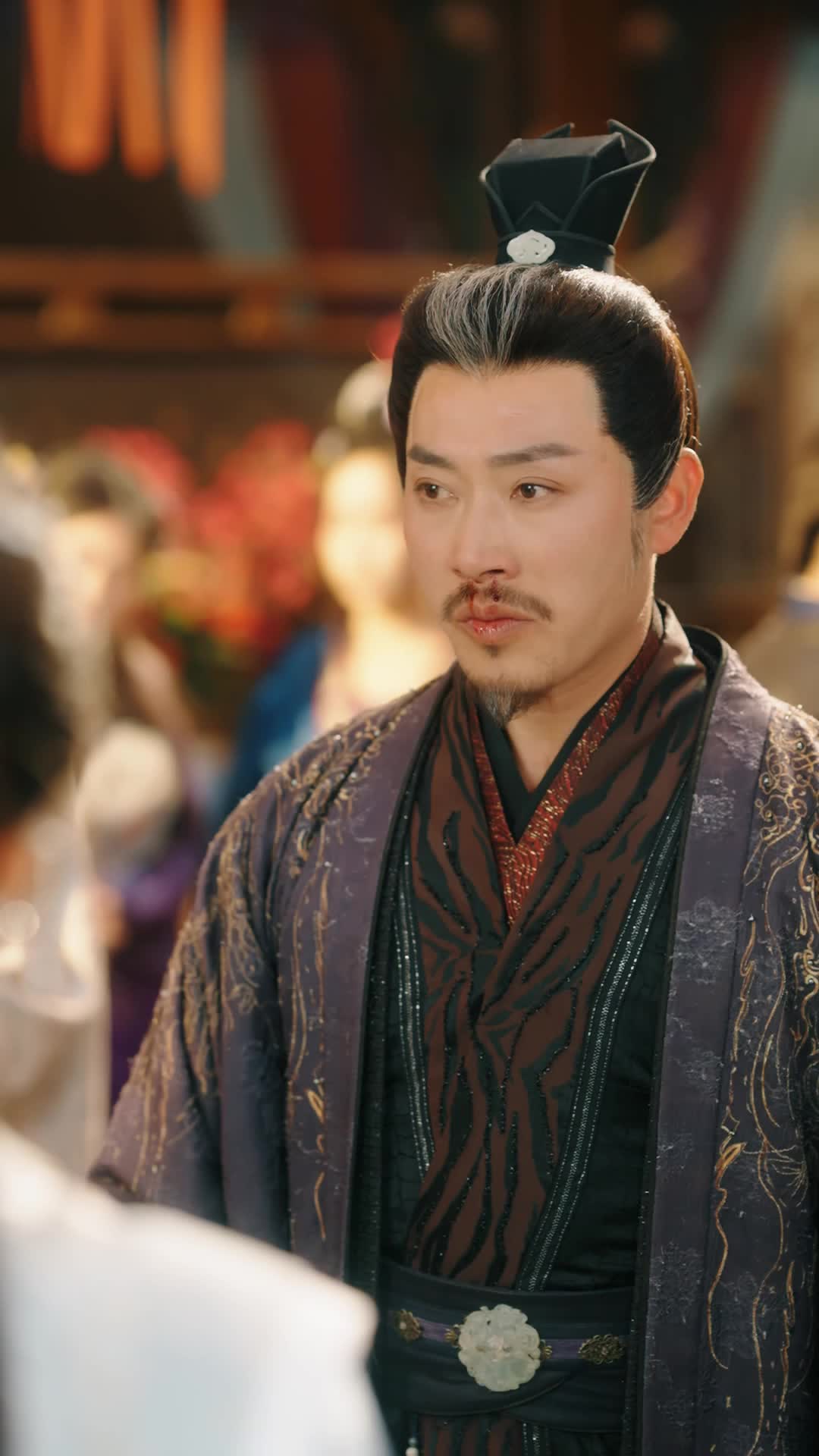 Your Majesty, Please Divorce Me! Episode 8