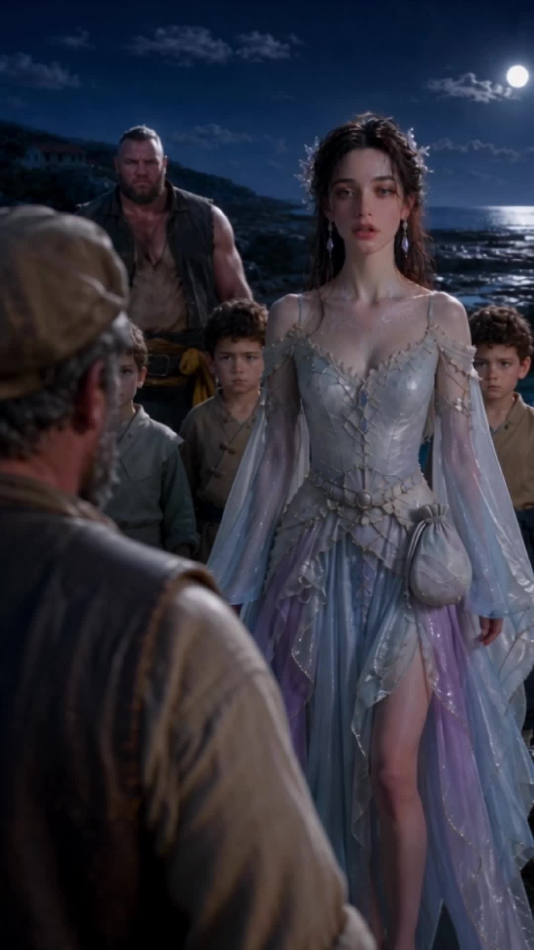 Mommy Is the True Sea Queen Episode 7
