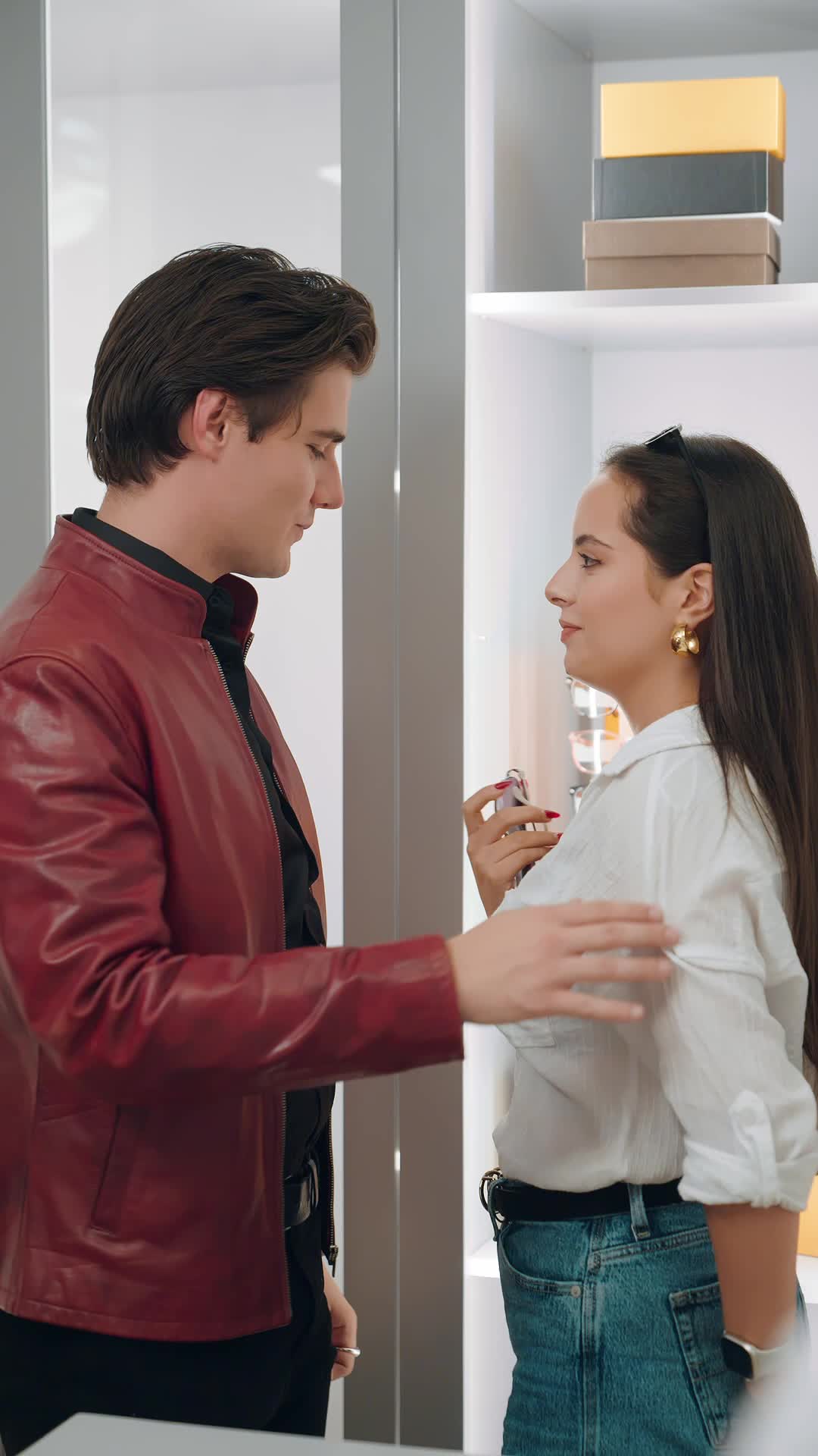 Falling for My Fake Dating Coach Episode 7