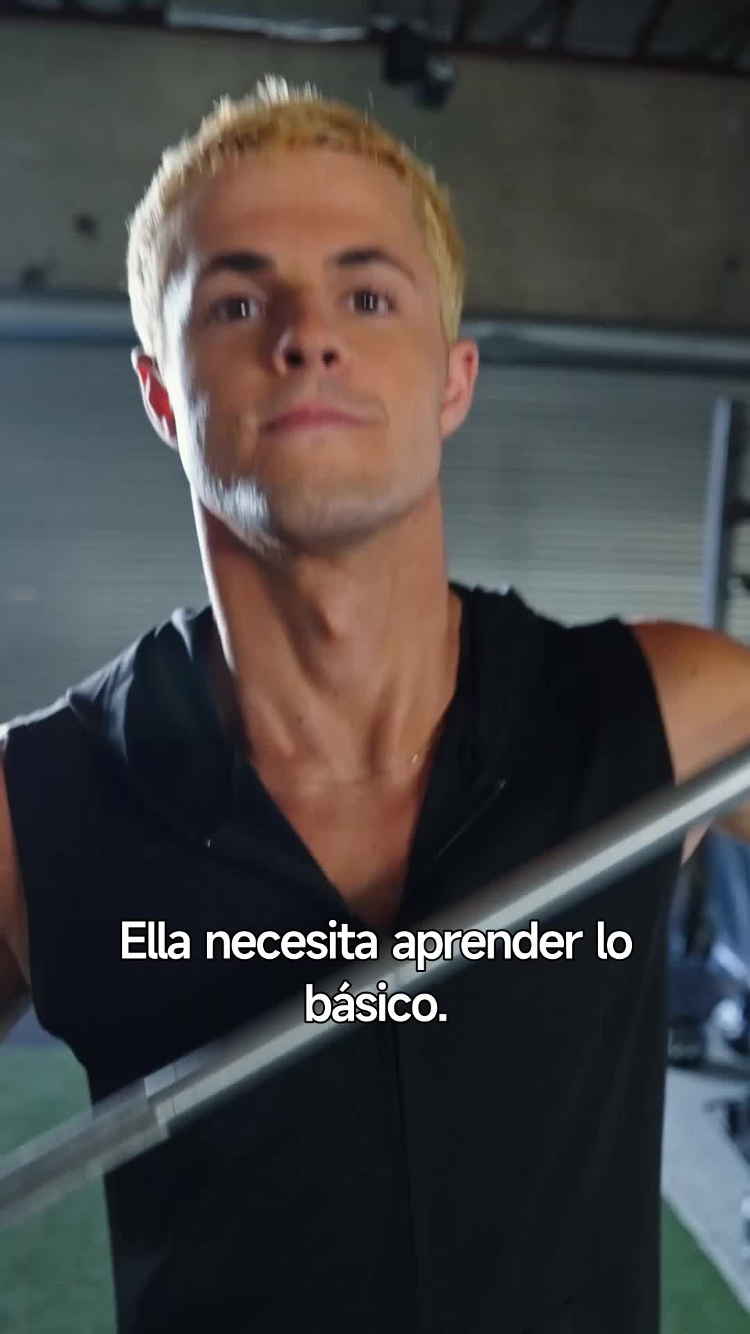 De pobre conserje a superestrella Episodio 9