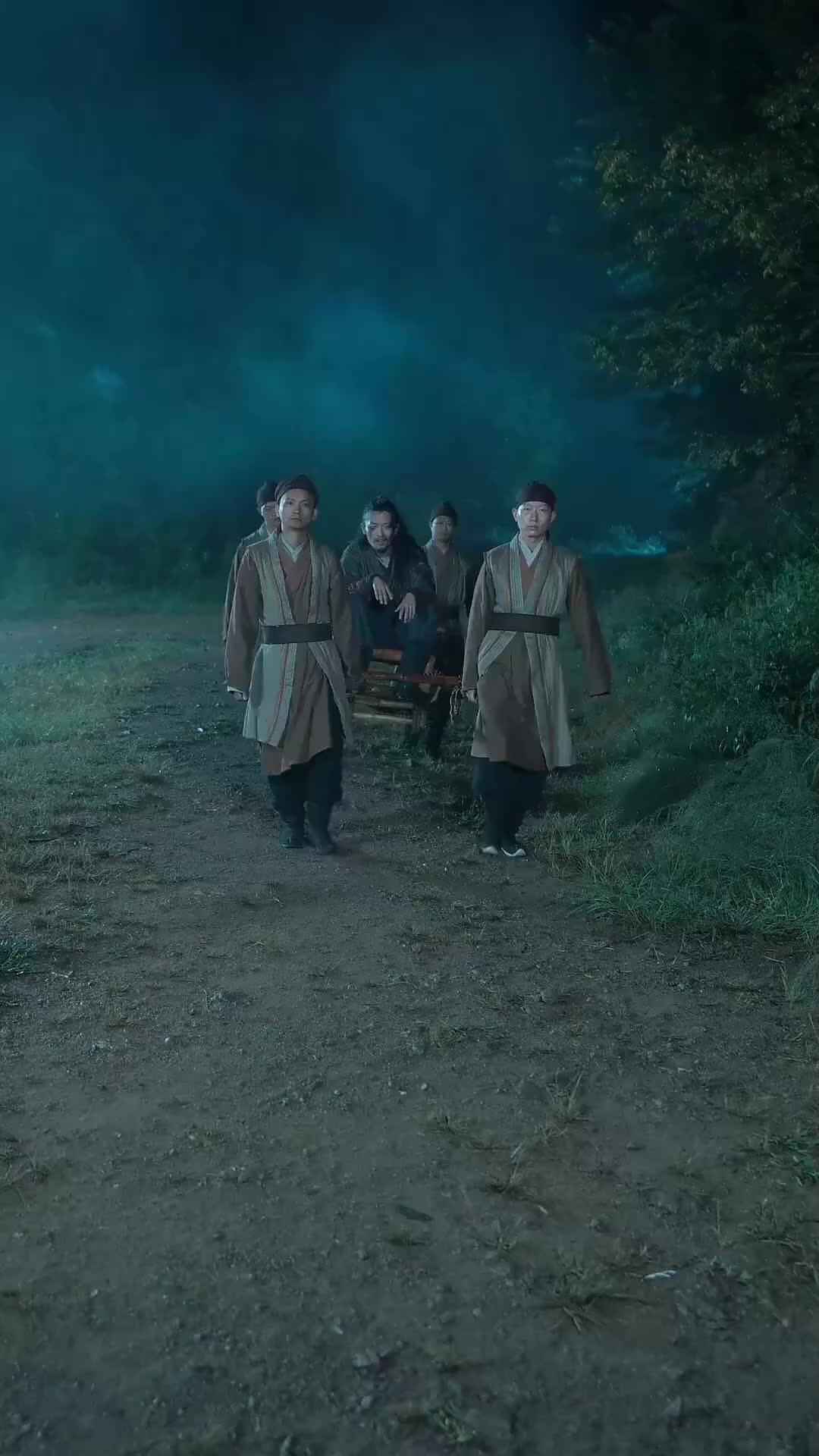 蓋世天龍 第11集