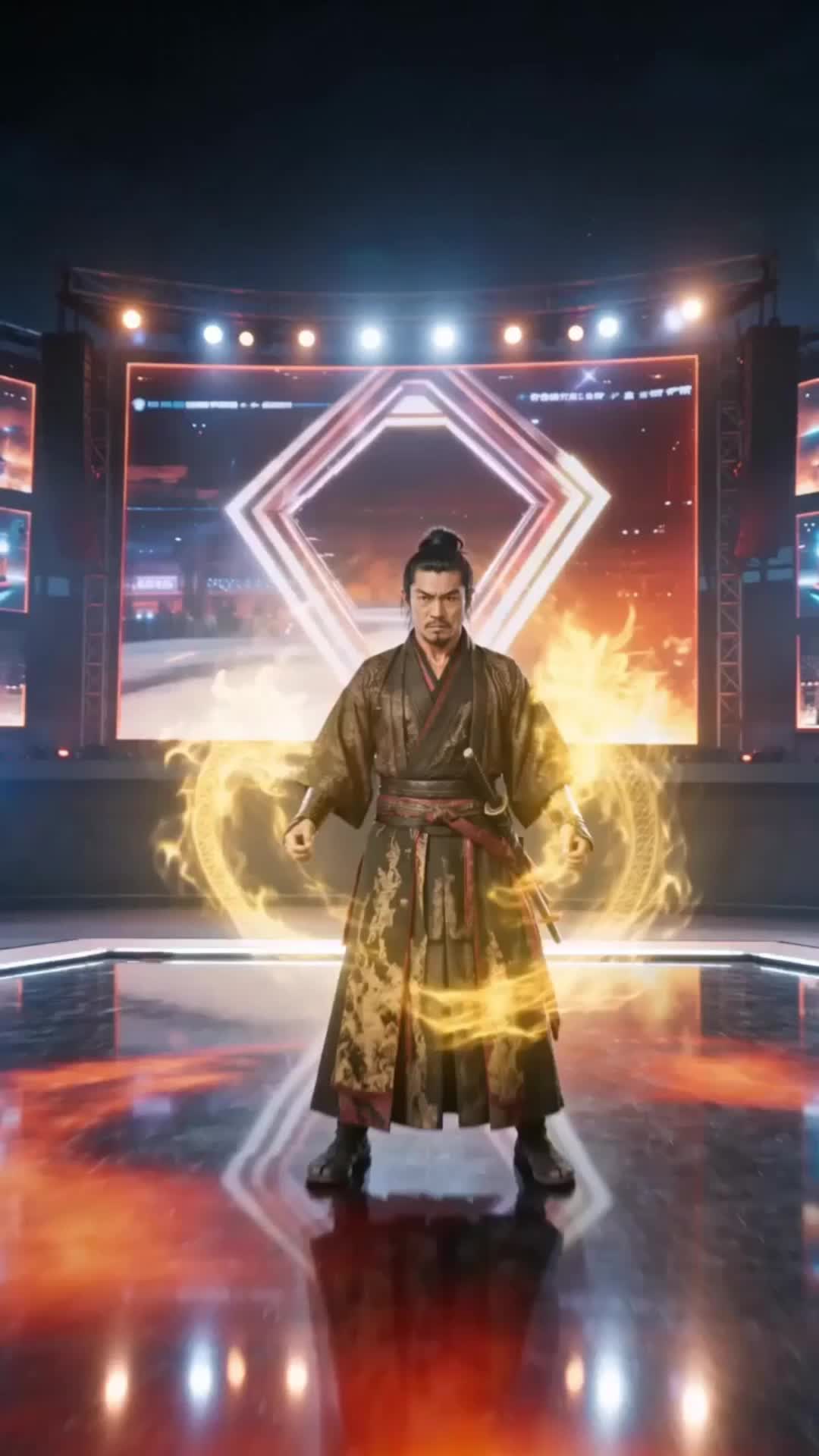 我真沒想裝高手 第10集