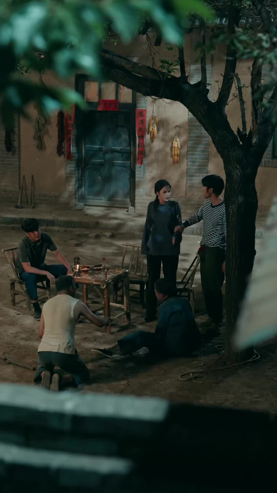 成為饑荒年裏的改途人 第9集