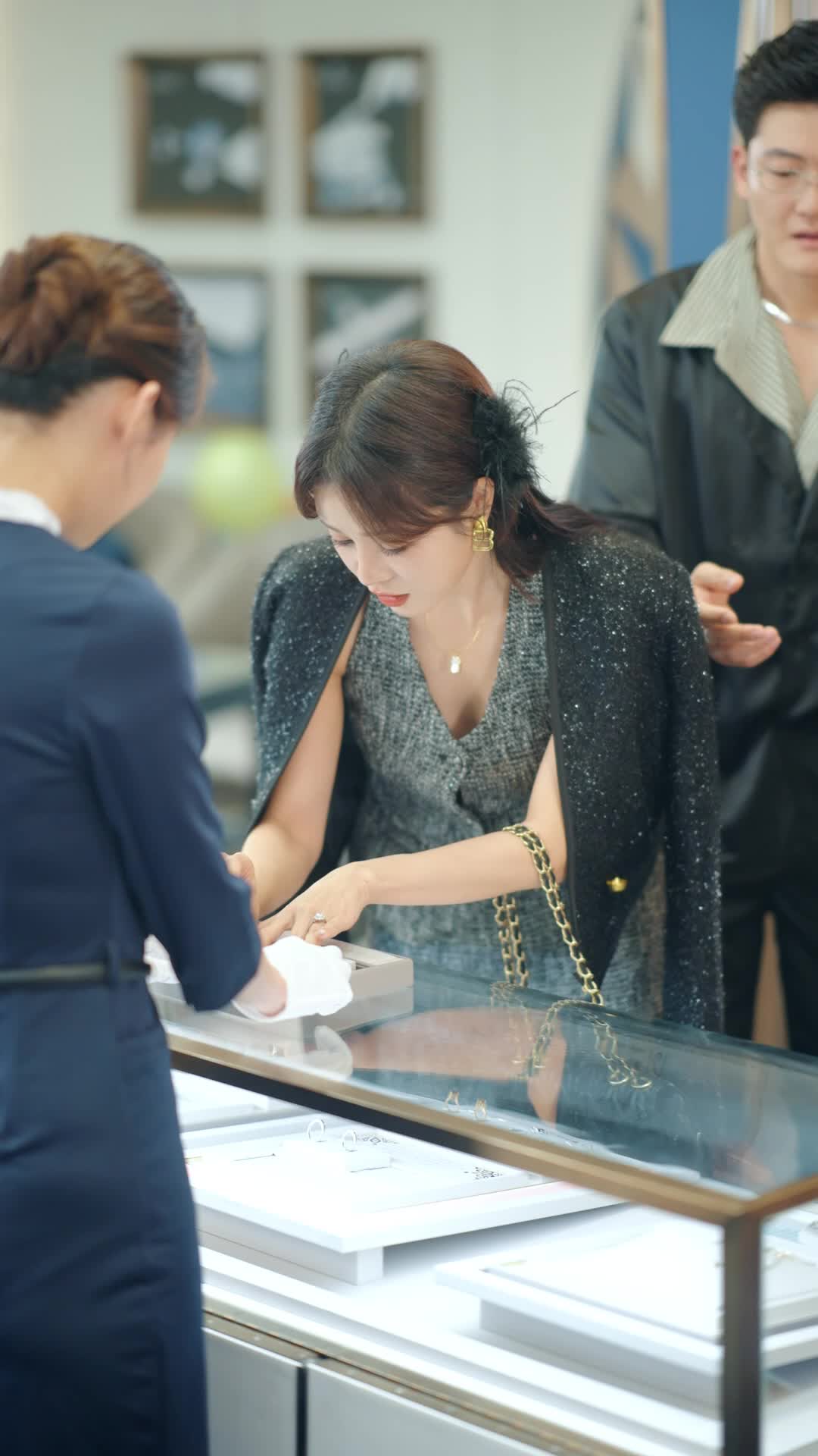 小姑子要当大女主 第4集