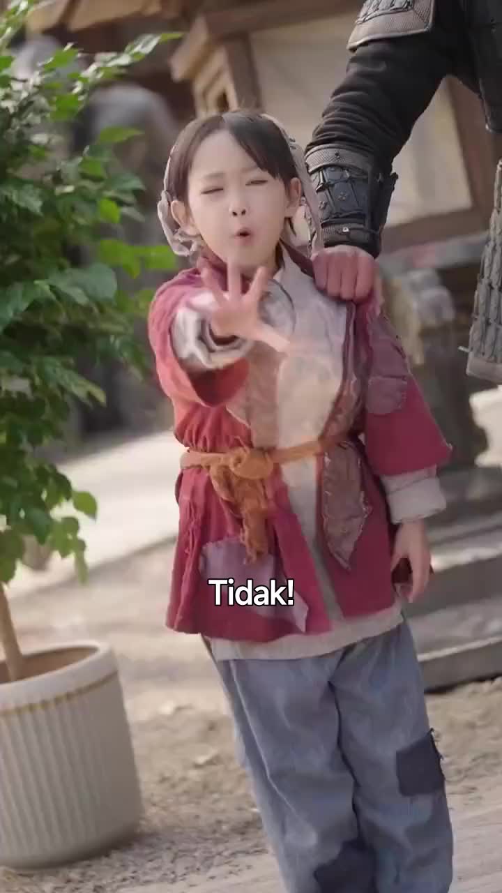 Rubah Kecil Pembawa Rezeki Episode 8