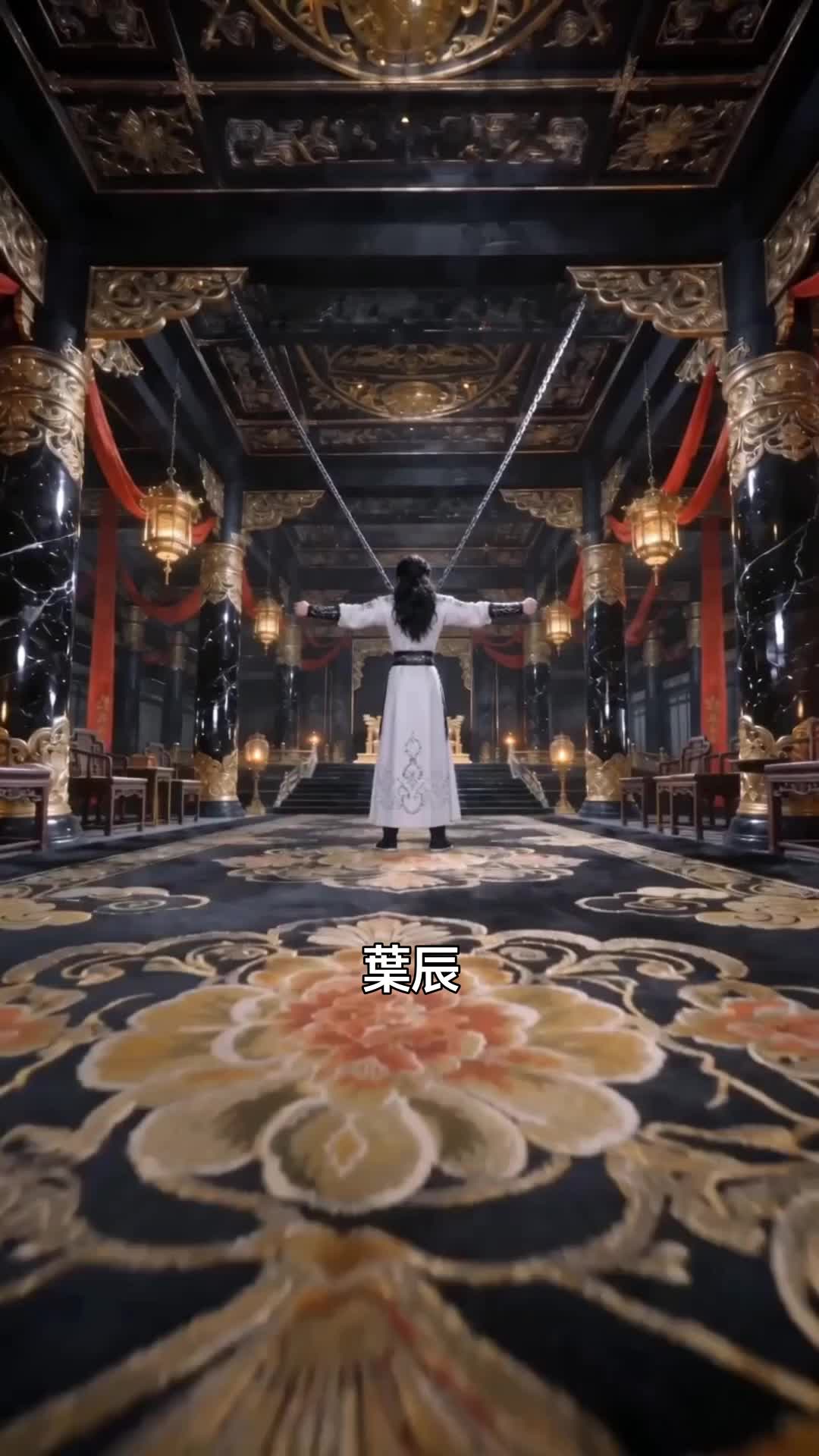 萬道龍尊：開局把未婚妻揚了 第1集