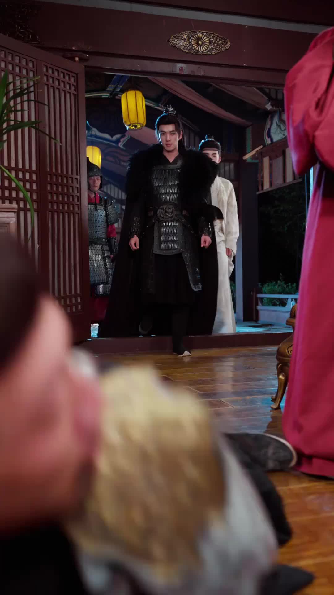 The General's Gourmet Wife Episode 7