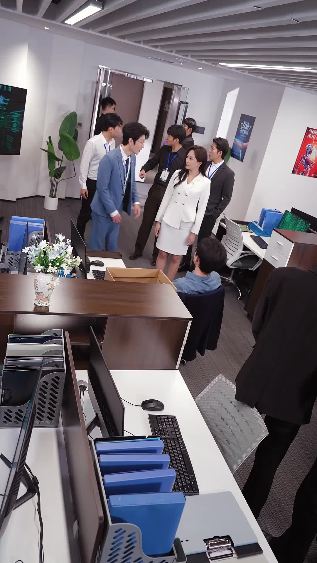 离职后，他一鸣惊人 第7集