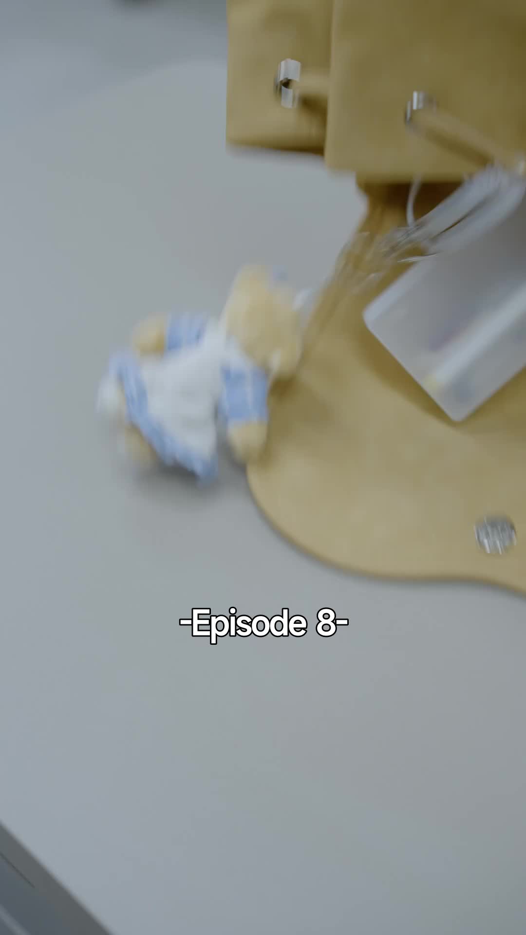 The Doppelganger Episode 8