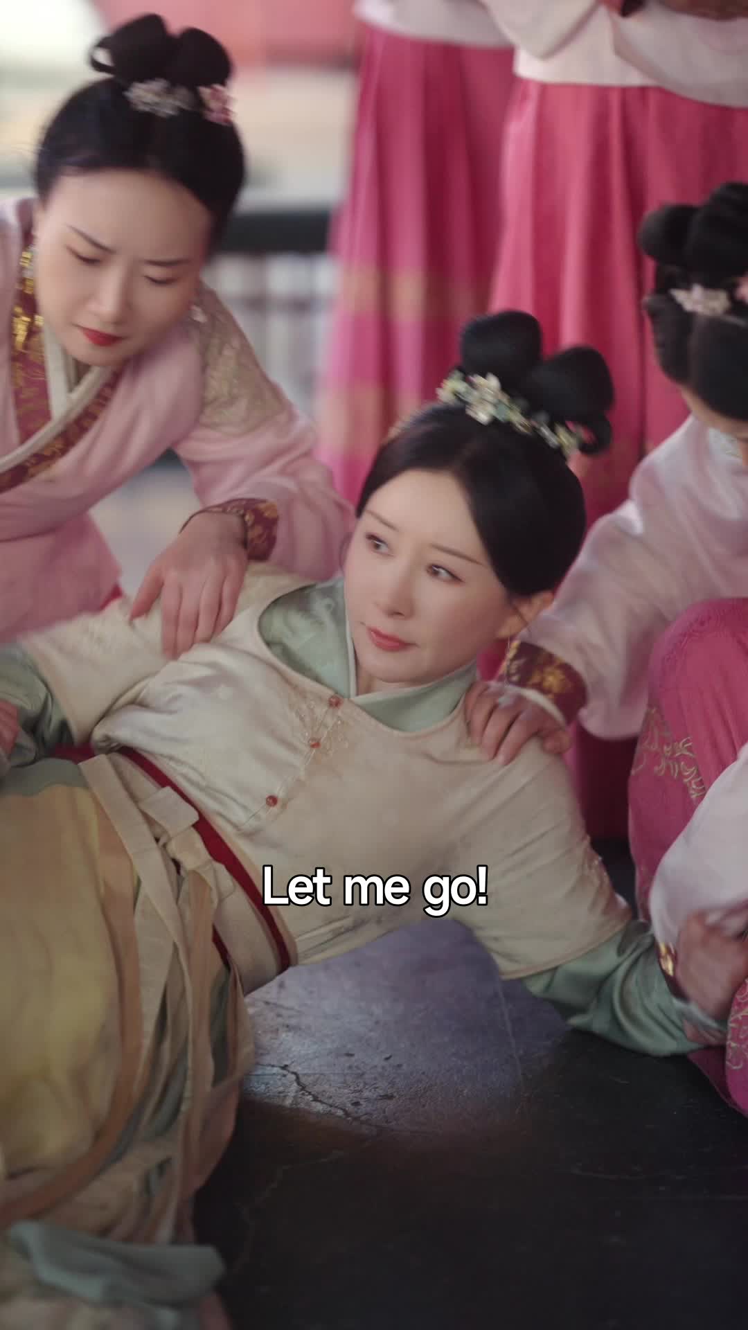 Stitched for Revenge: Kneel Before Her Wrath Episode 10