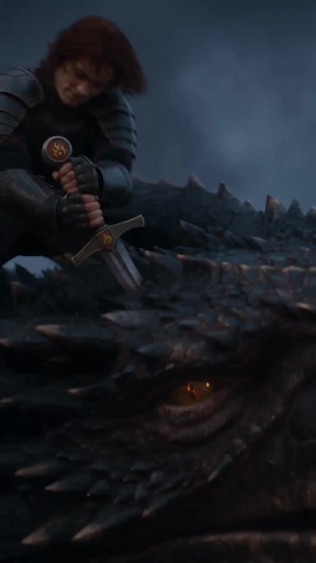 He Married to a Dragon as a Princess Episode 2