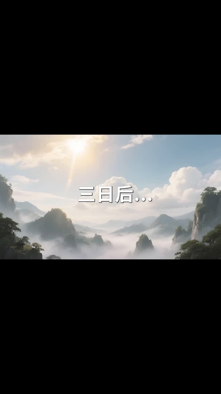 徒弟太逆天，為師被迫封神 第8集