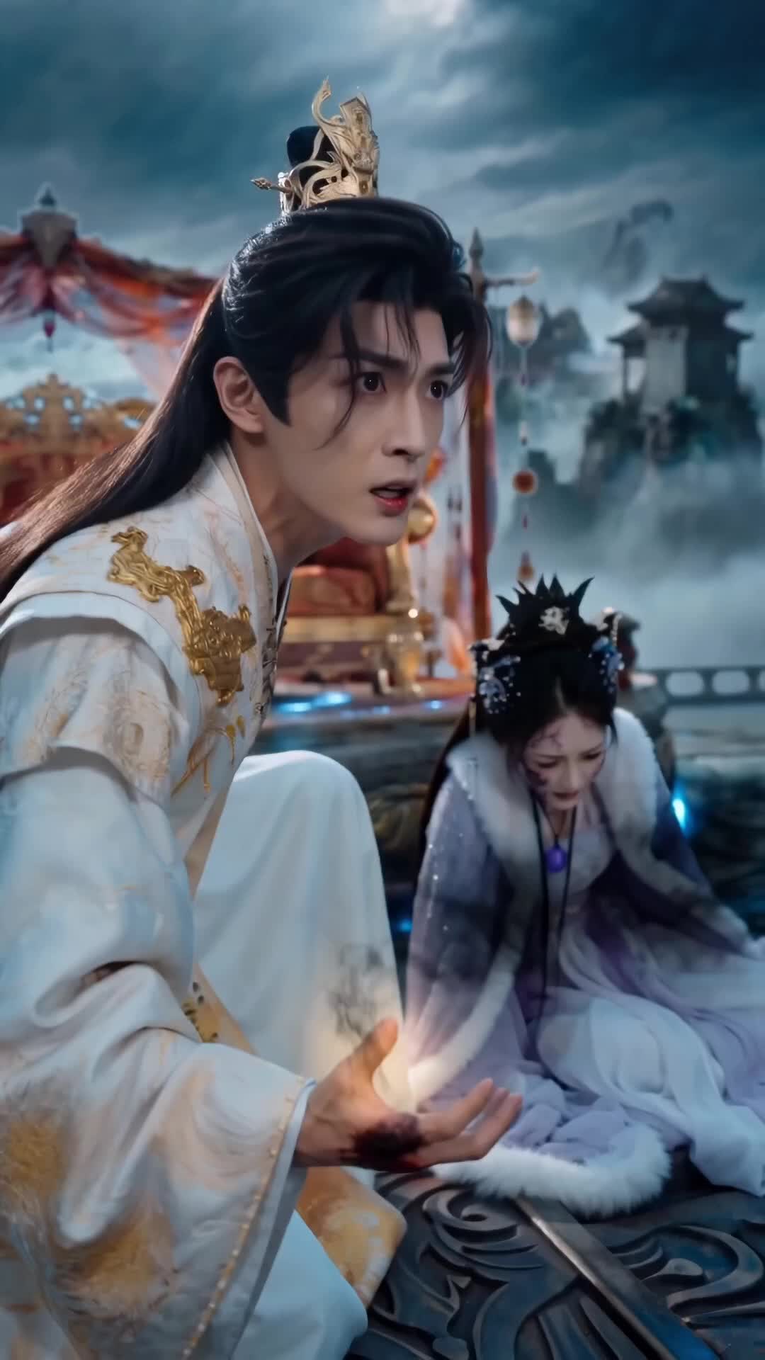 Reborn from the Abyss, Back for Revenge Episode 7