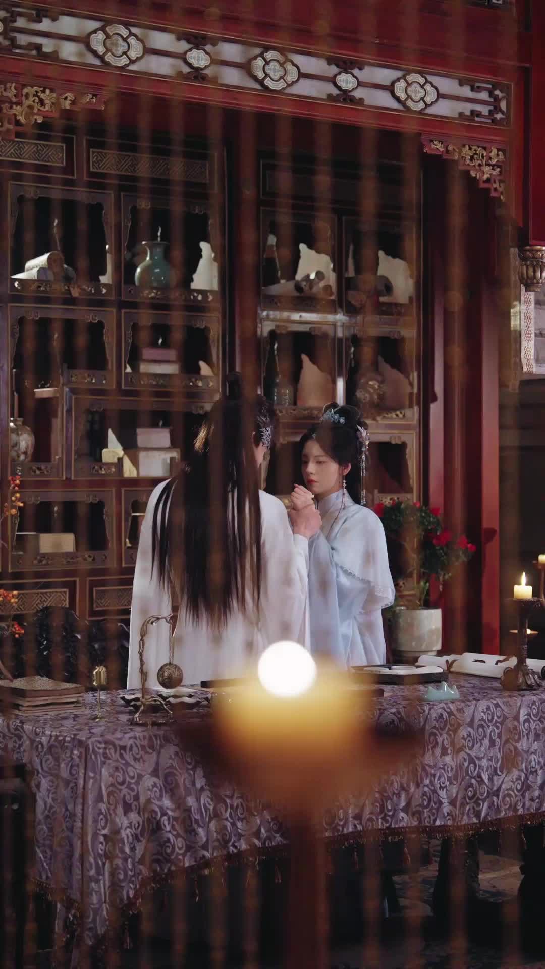 The Longing Behind His Mask Episode 8