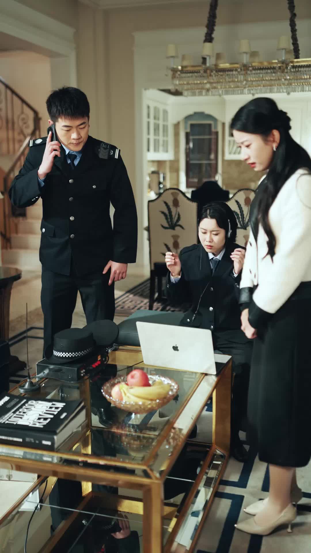 Reborn to Let Go Episode 7