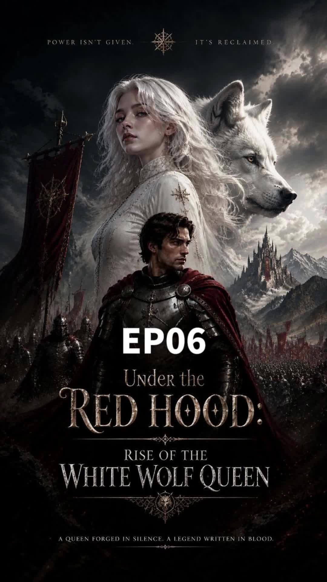 Under the Red Hood: Rise of the White Wolf Queen Episode 6