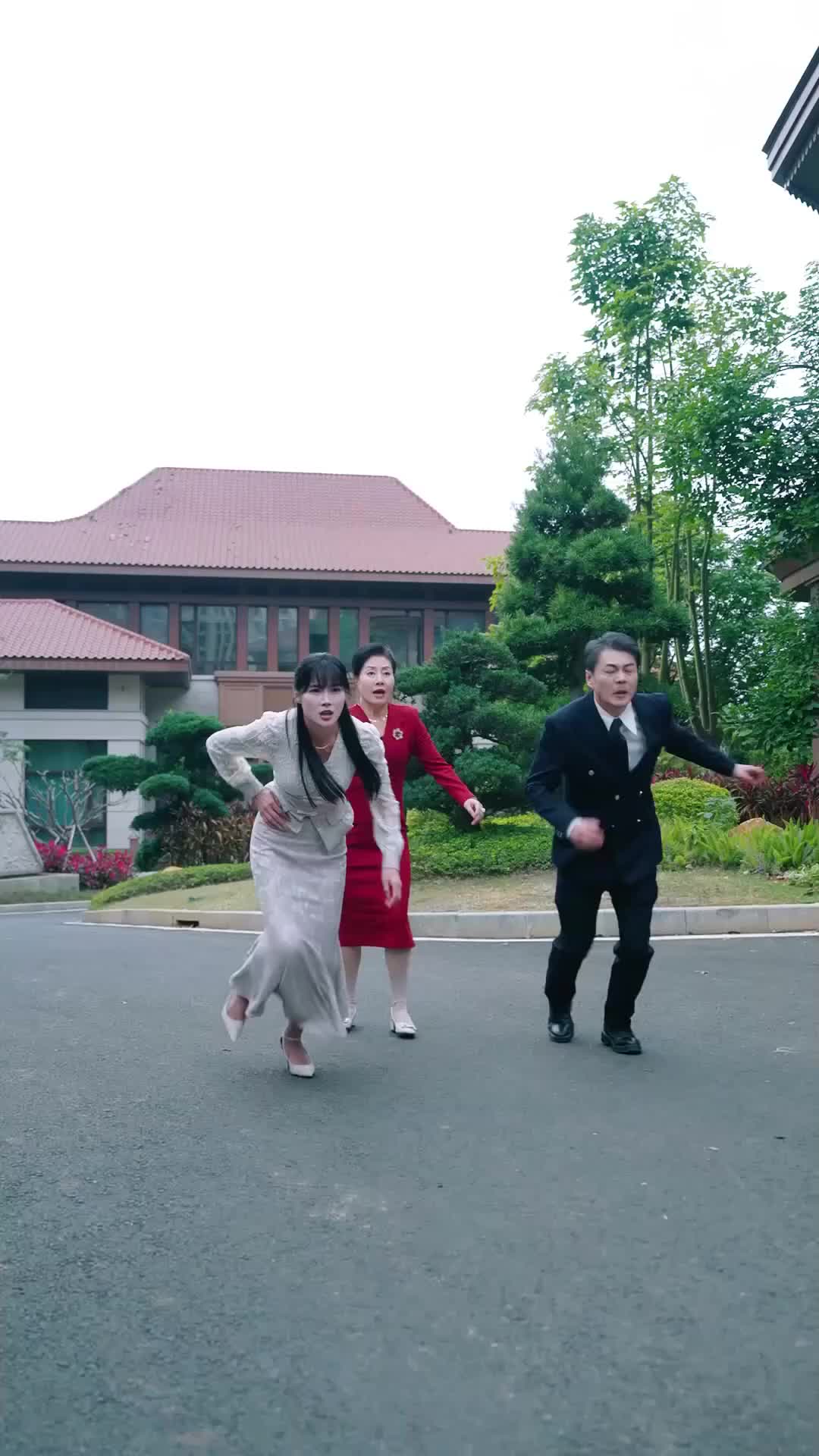 La Novia Inalcanzable en Fuga  Episodio 4