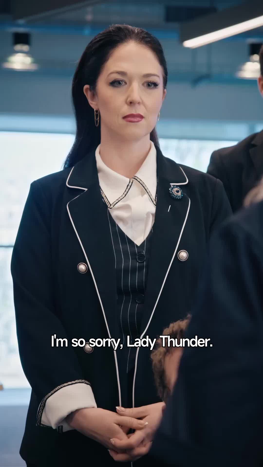 Watch Out! The Lady Boss Returns Episode 4