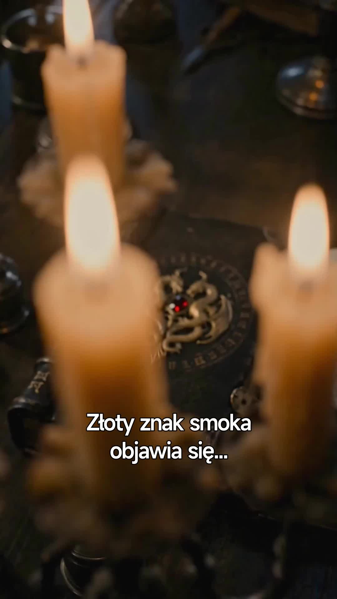 Odrodzona Królowa Smoków Odcinek 6