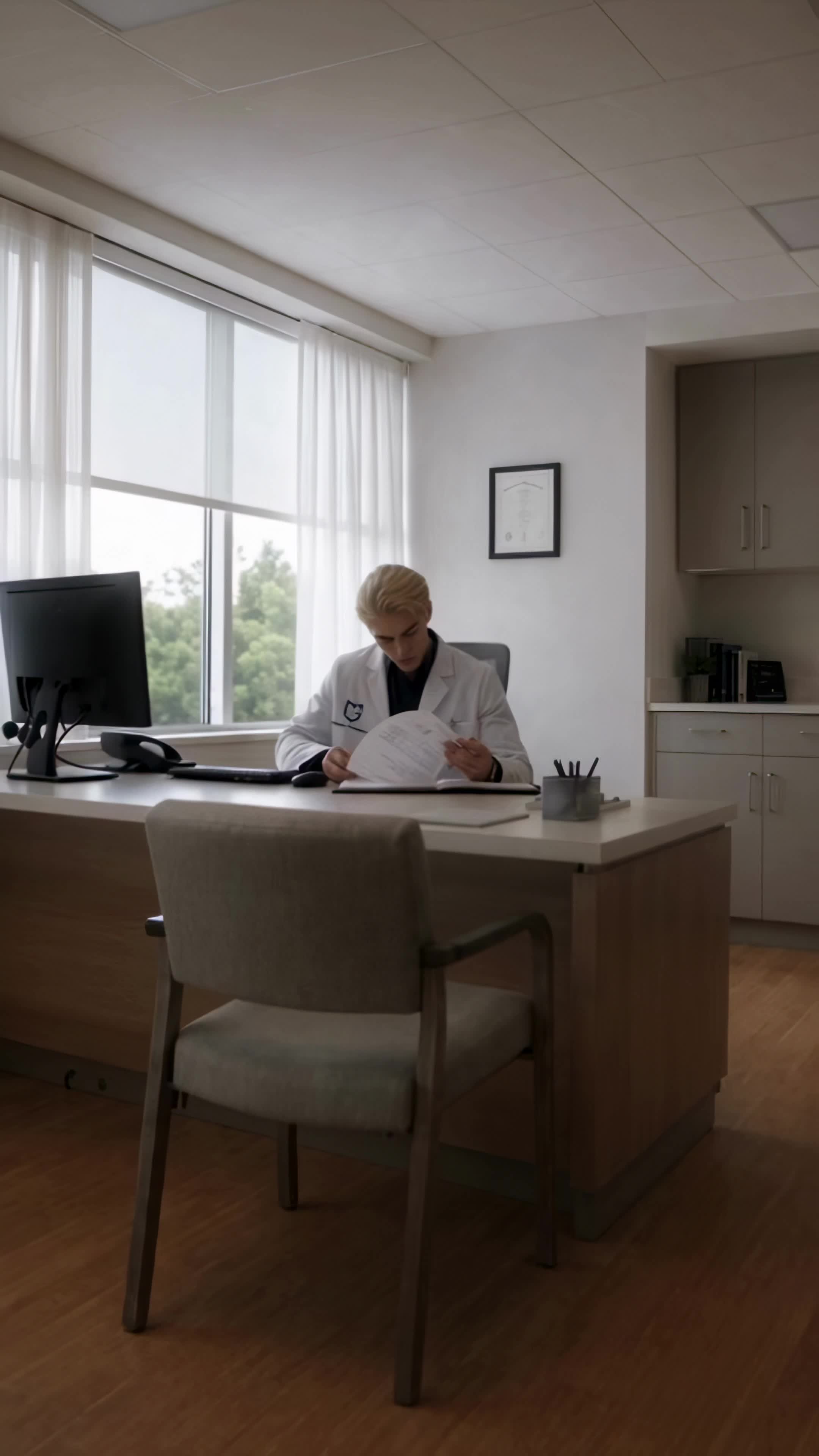 Clinic Miracle Episode 5