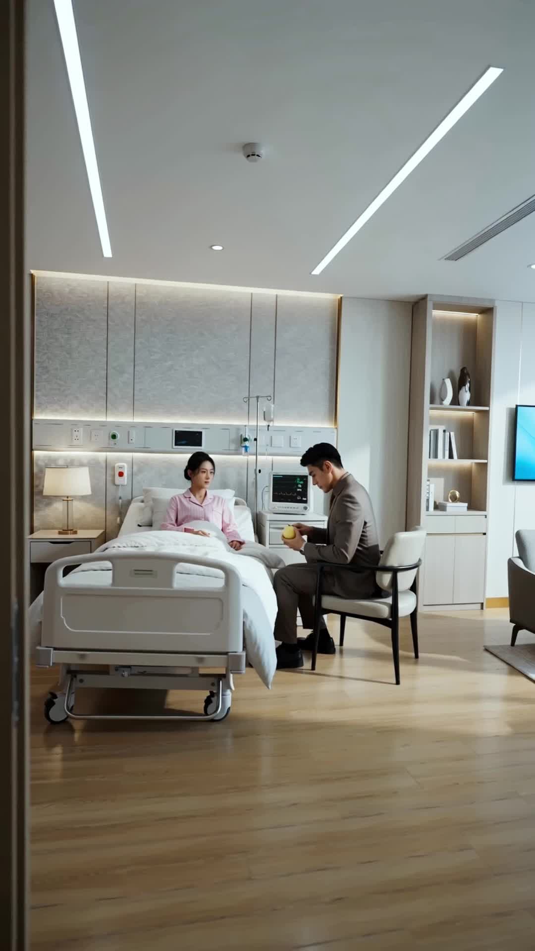 离婚那天我多了个痞帅老爹 第6集