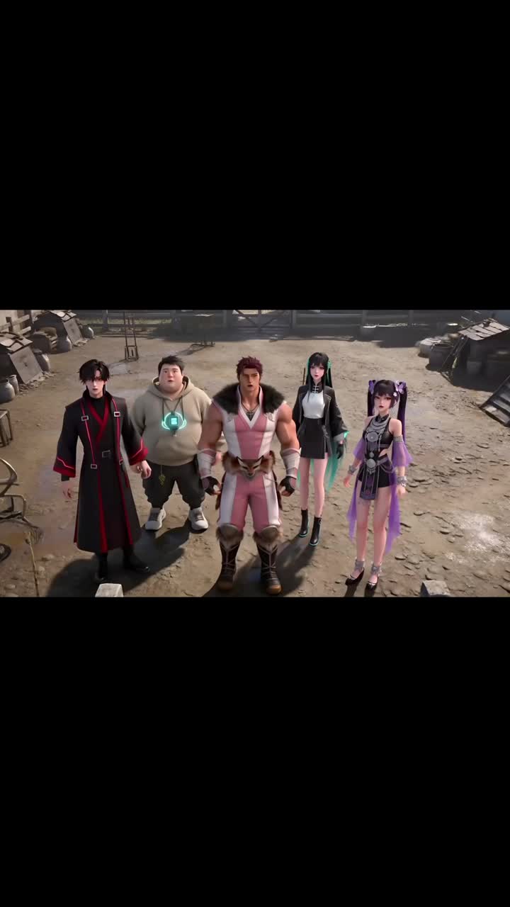 你跟我說訓狗，可爲什麼在御龍 第5集