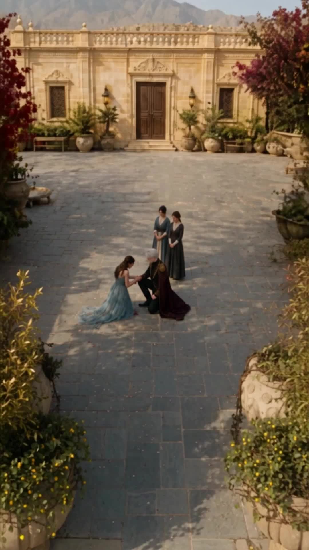 The Last Mermaid: My Enemy King Begs for Forgiveness Episode 7