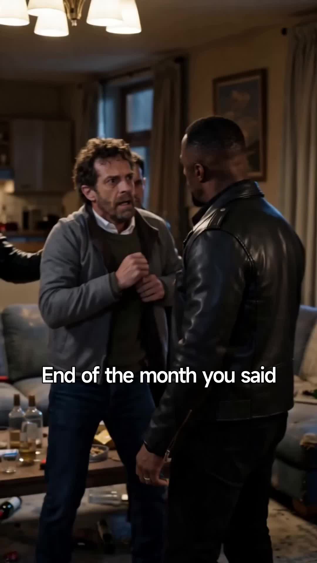 Professor by Day, Master by Night Episode 5