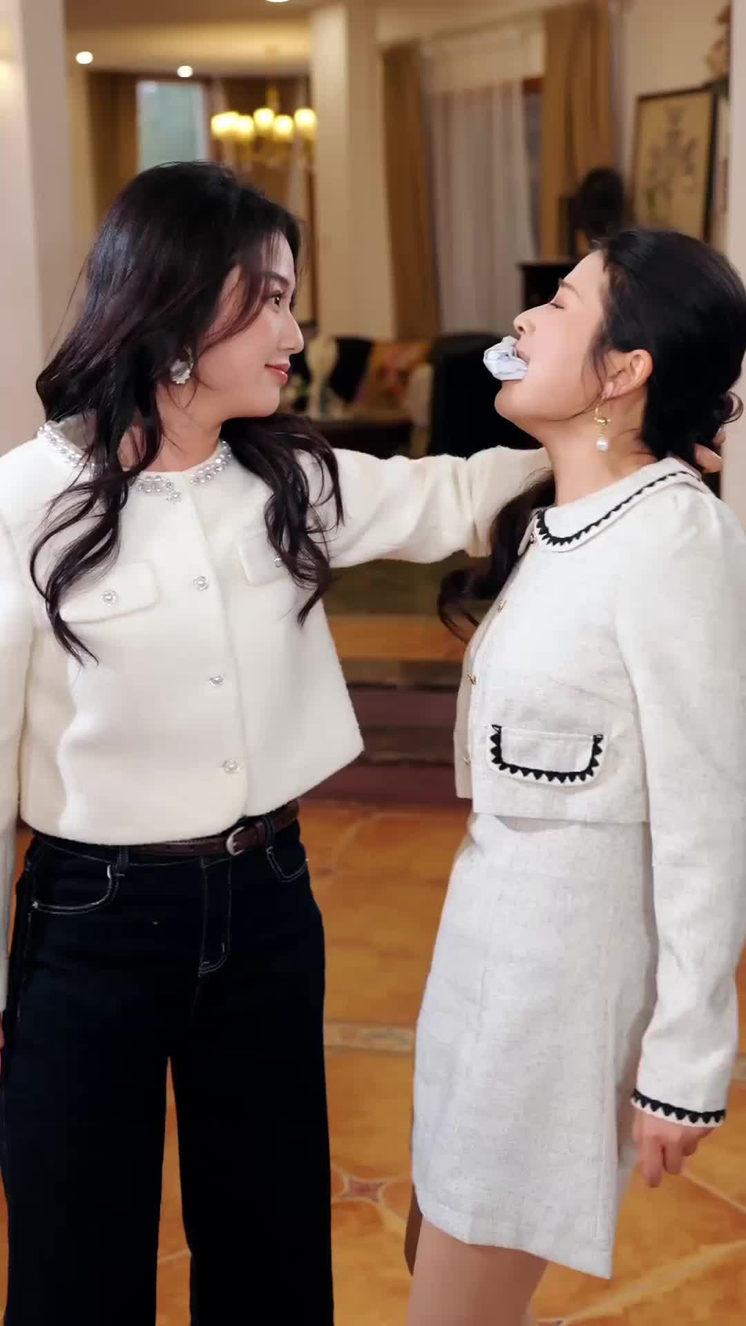 Real Heiress Reborn, Settling The Score Episode 2