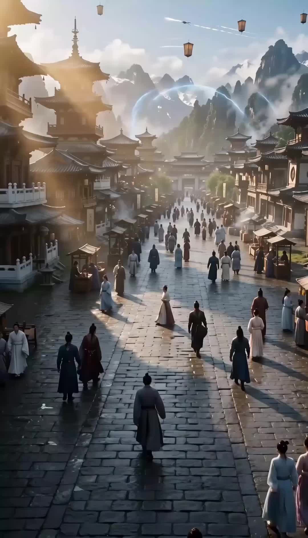 雷尊臨世 第7集