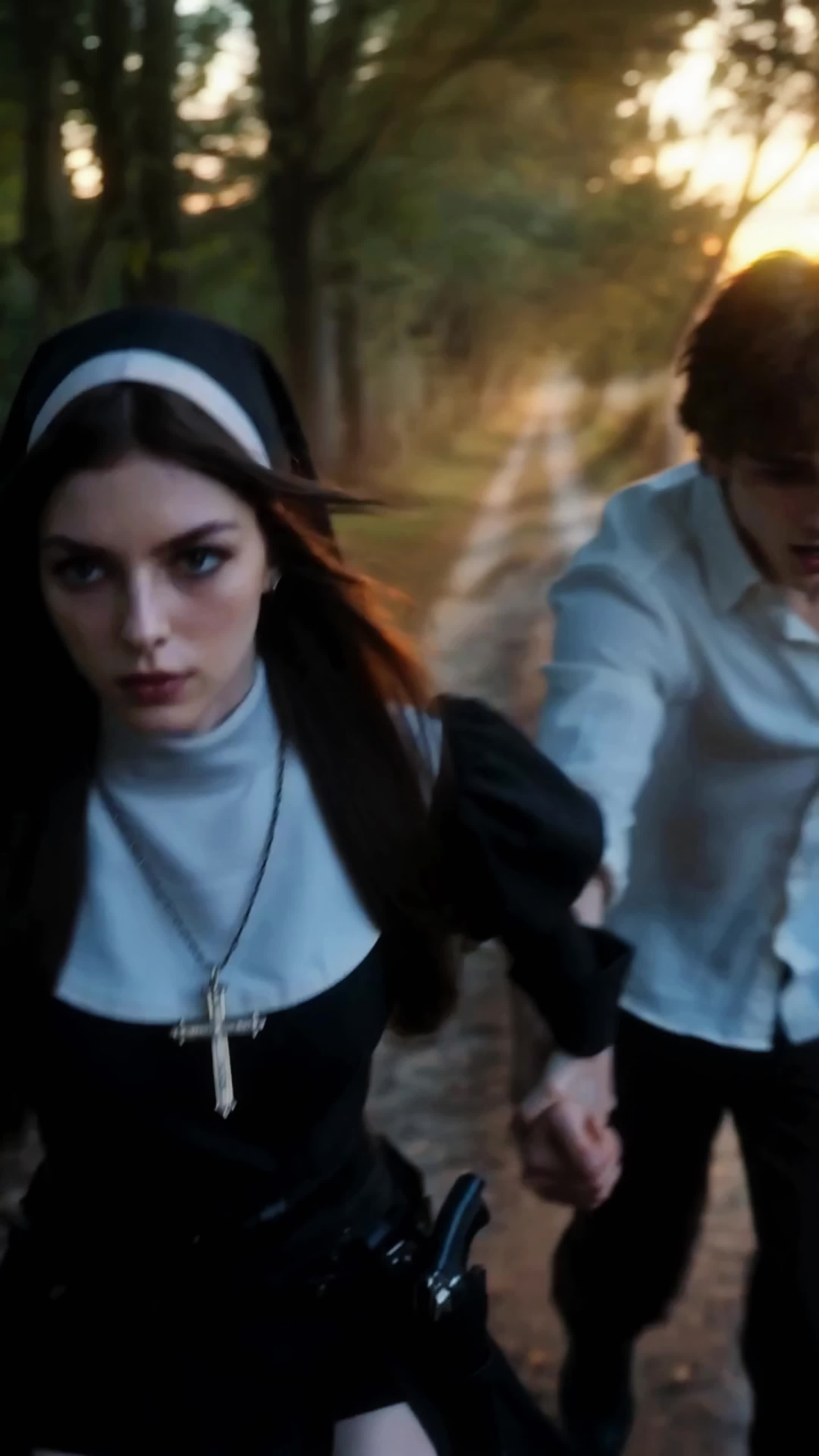 Collar Stained With Blood Episode 3