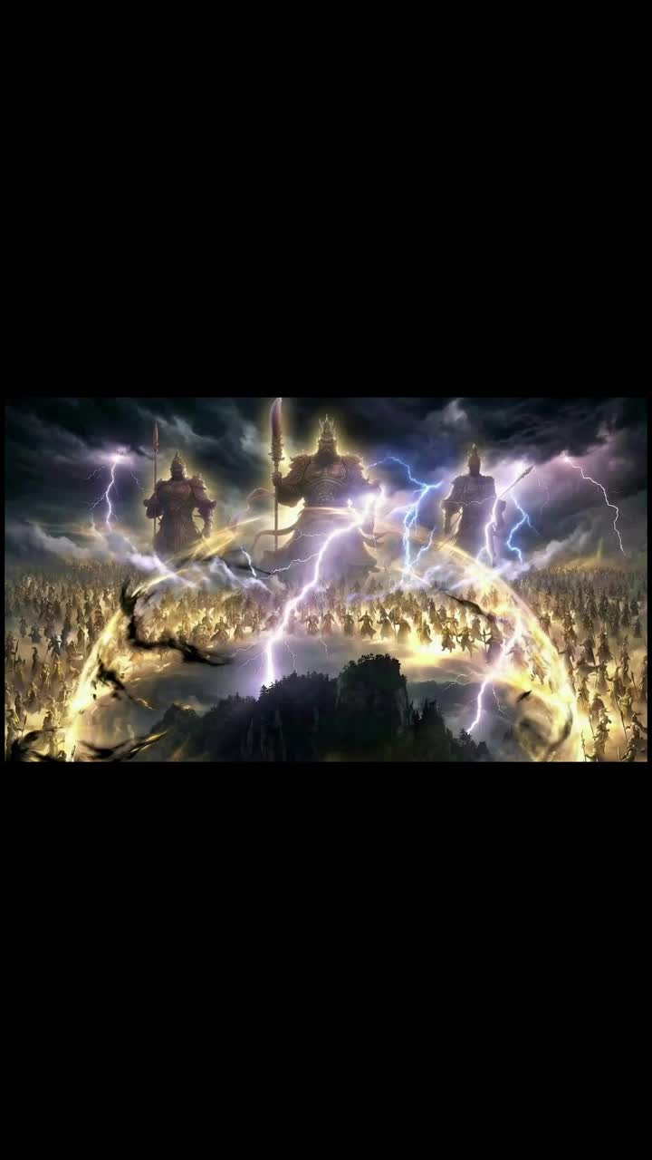 Should I Become the Storm, Heaven Will Break Episode 7