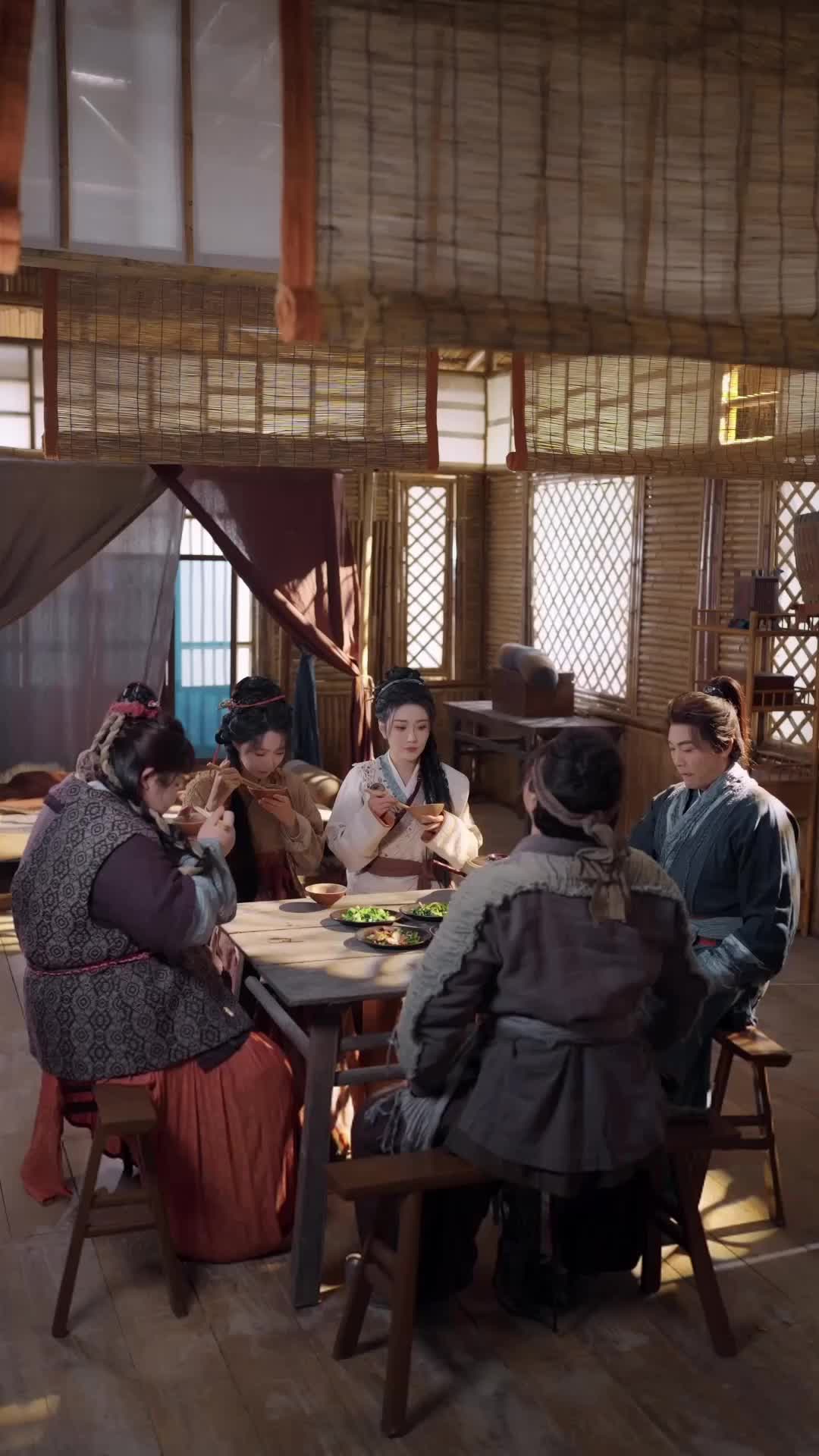 Reborn with Three Wives: Modern Wisdom, Ancient Wealth Episode 10