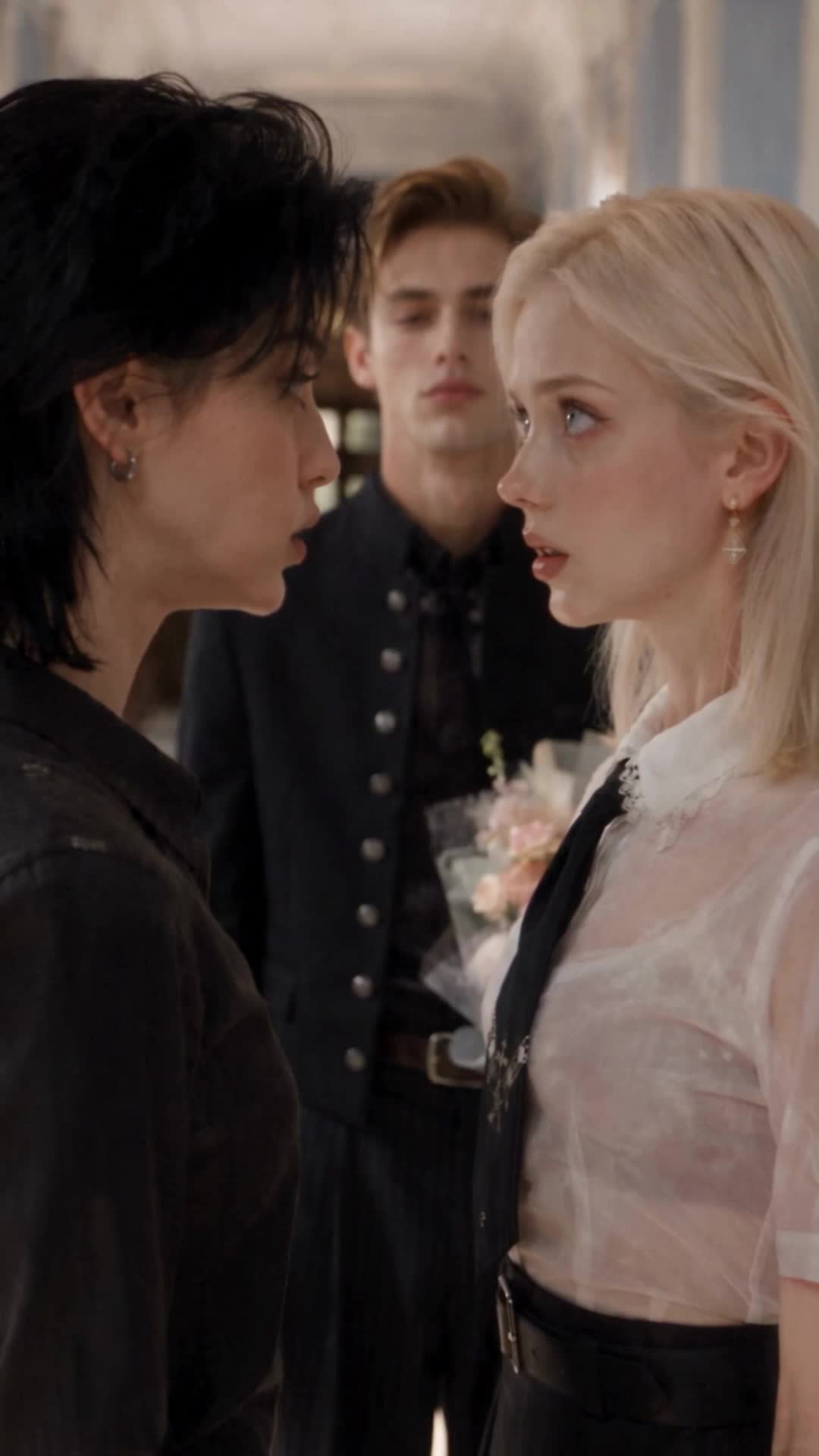 Falling for My Tomboy Alpha Roommate Episode 6