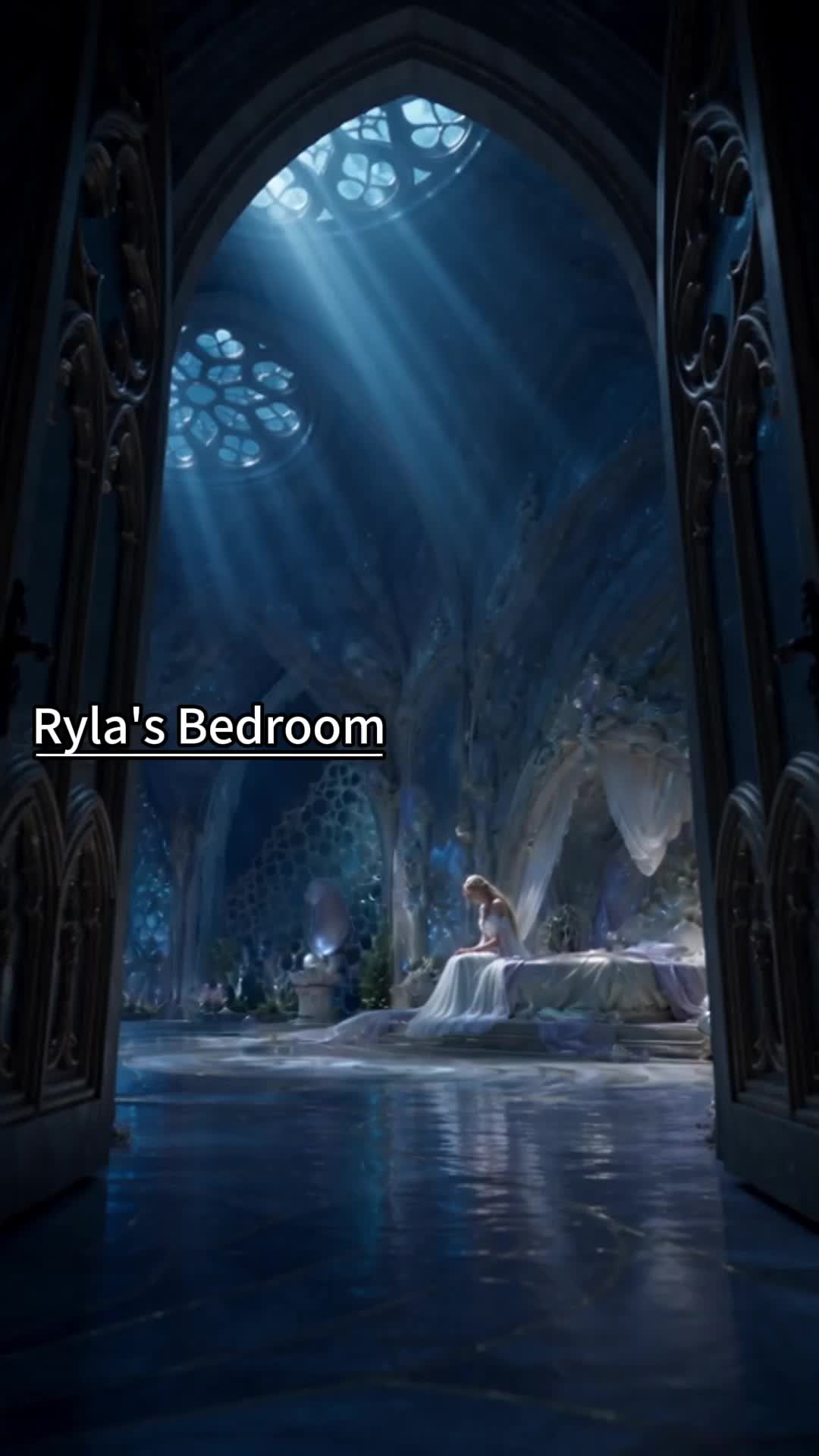 The Mermaid King Begged Me to Return Episode 7