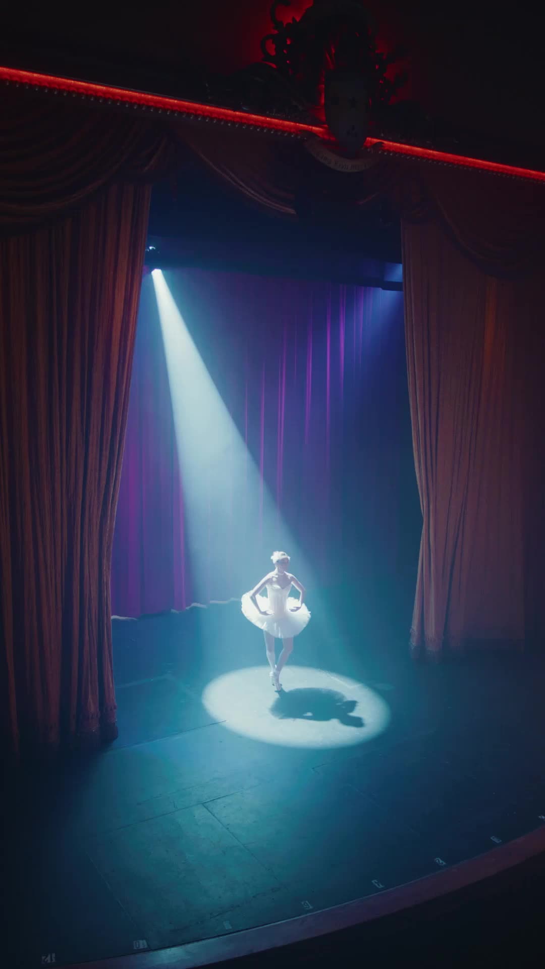 La bailarina renace para la venganza Episodio 1