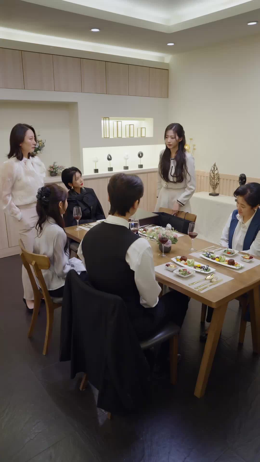 수수께끼 재벌딸 제4회