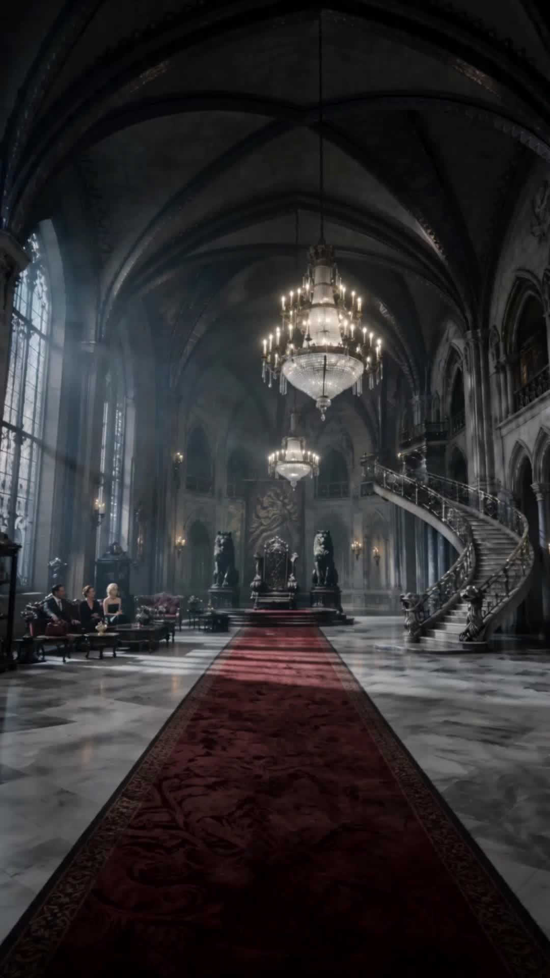 The Lycan King's Contract Luna Episode 10