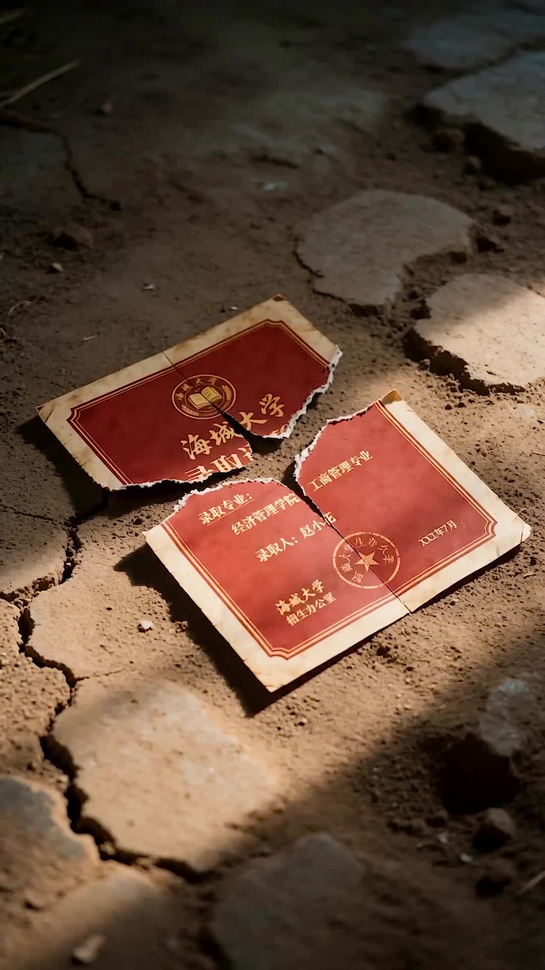 寒门终有锦绣来 第6集