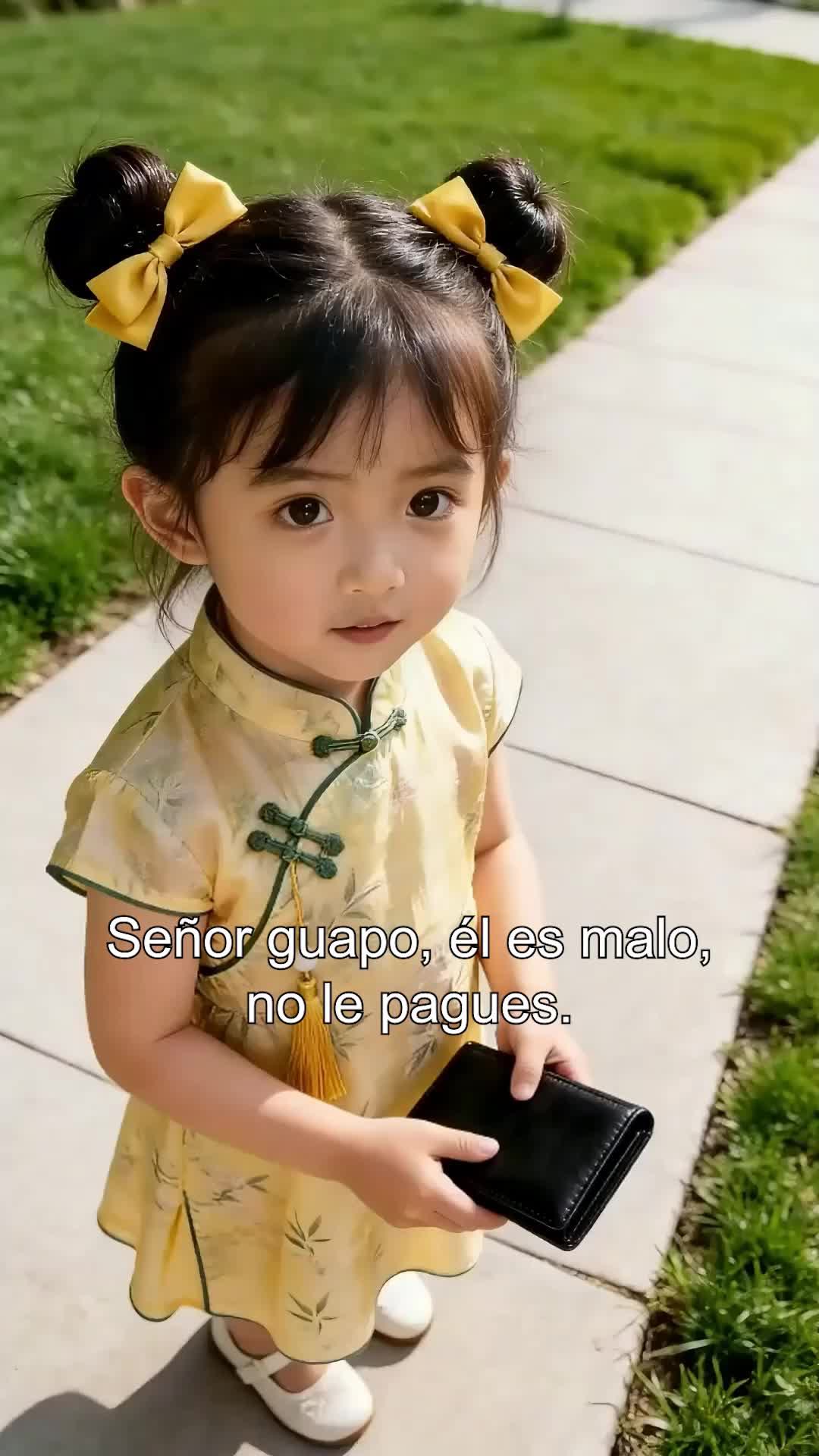 No te metas conmigo: decido tu destino (Doblado)  Episodio 3