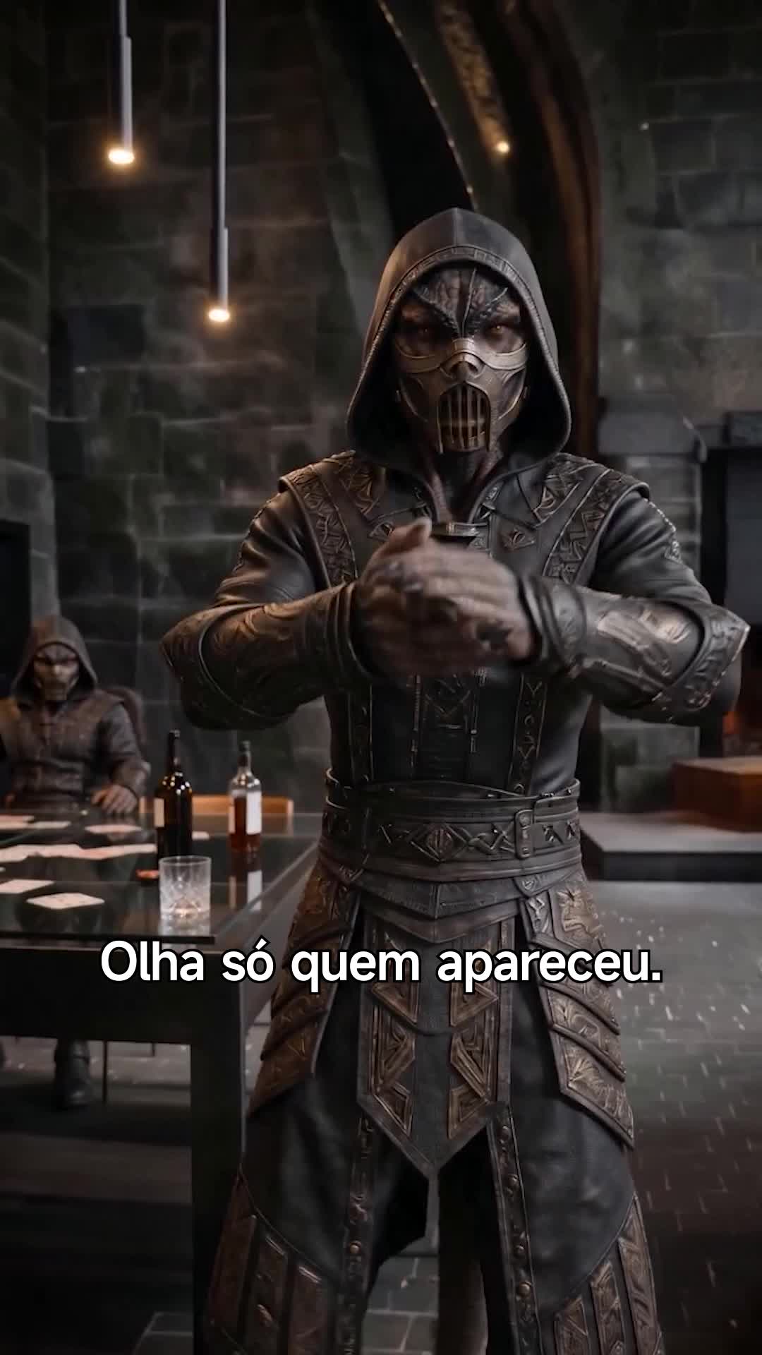 A Escolhida do Dragão: Sem Saída (Dublado) 5Episódio