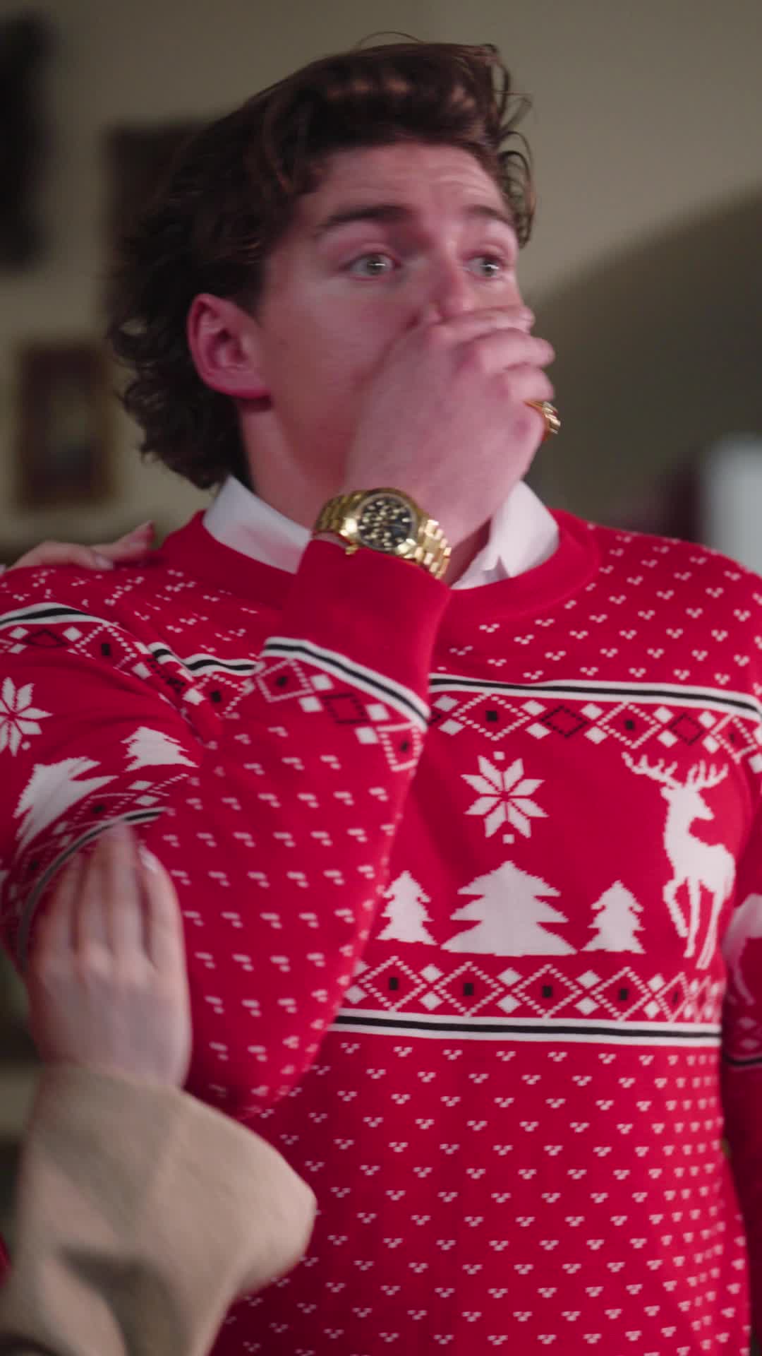 Merry Prince-Mas! Episode 9