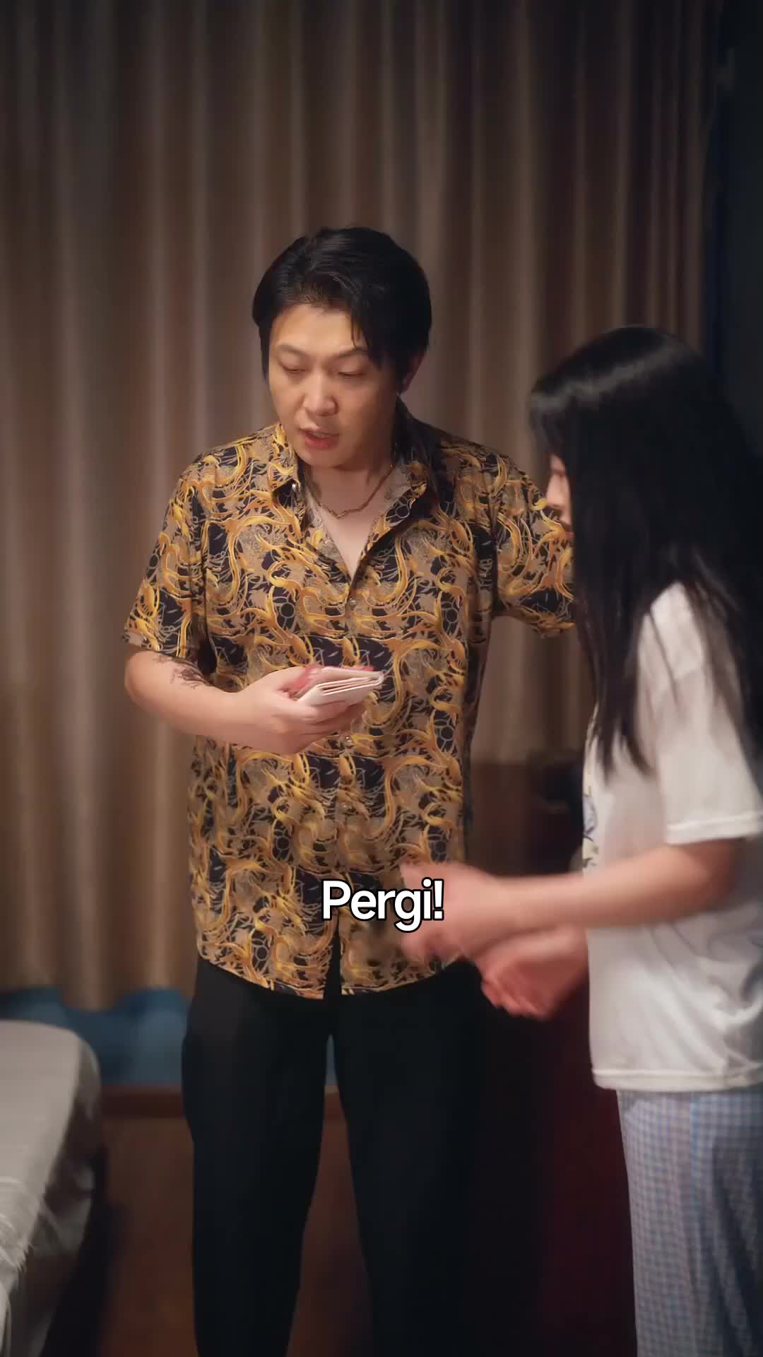 Siasat Cerdik Gadis Miliarder Episode 4