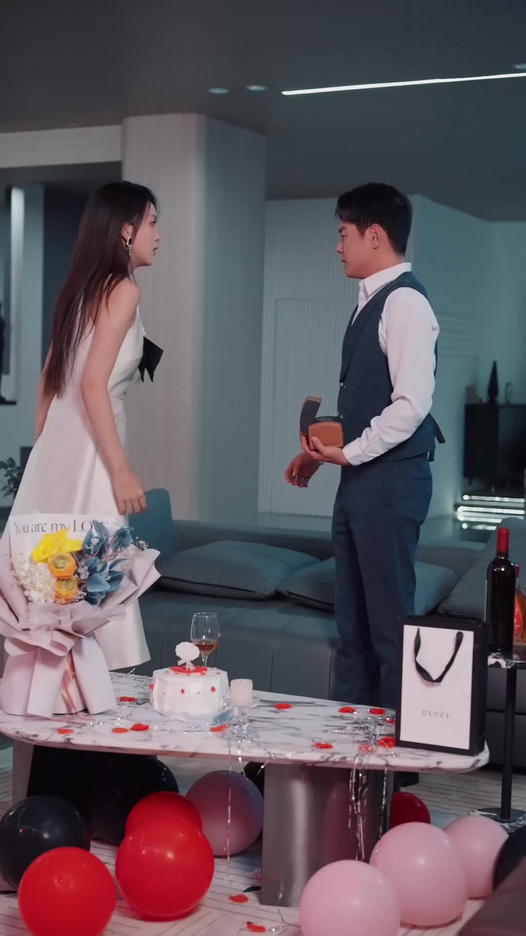物是人非总易逝 第3集