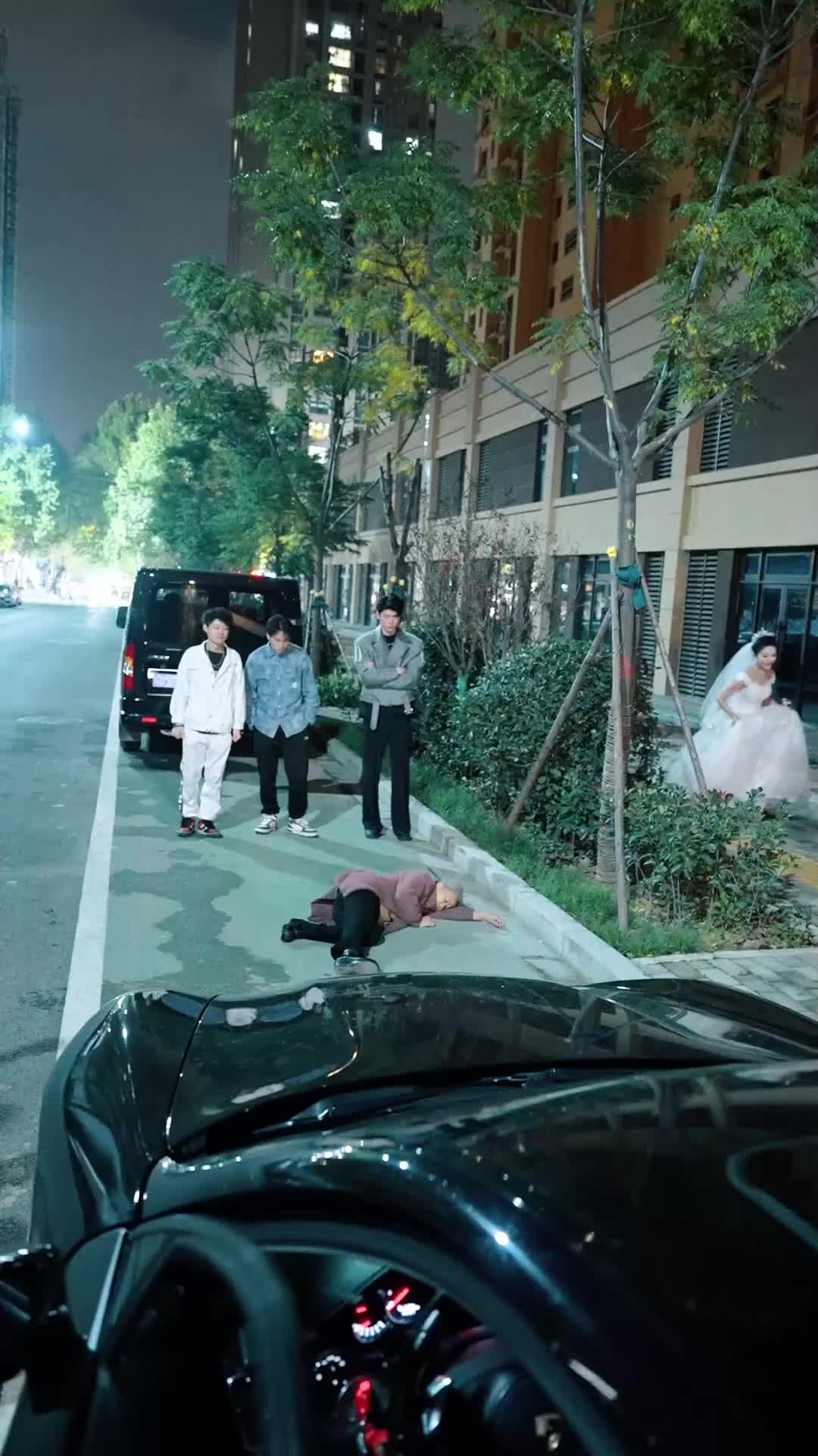 婚礼突变，命运交织 第4集